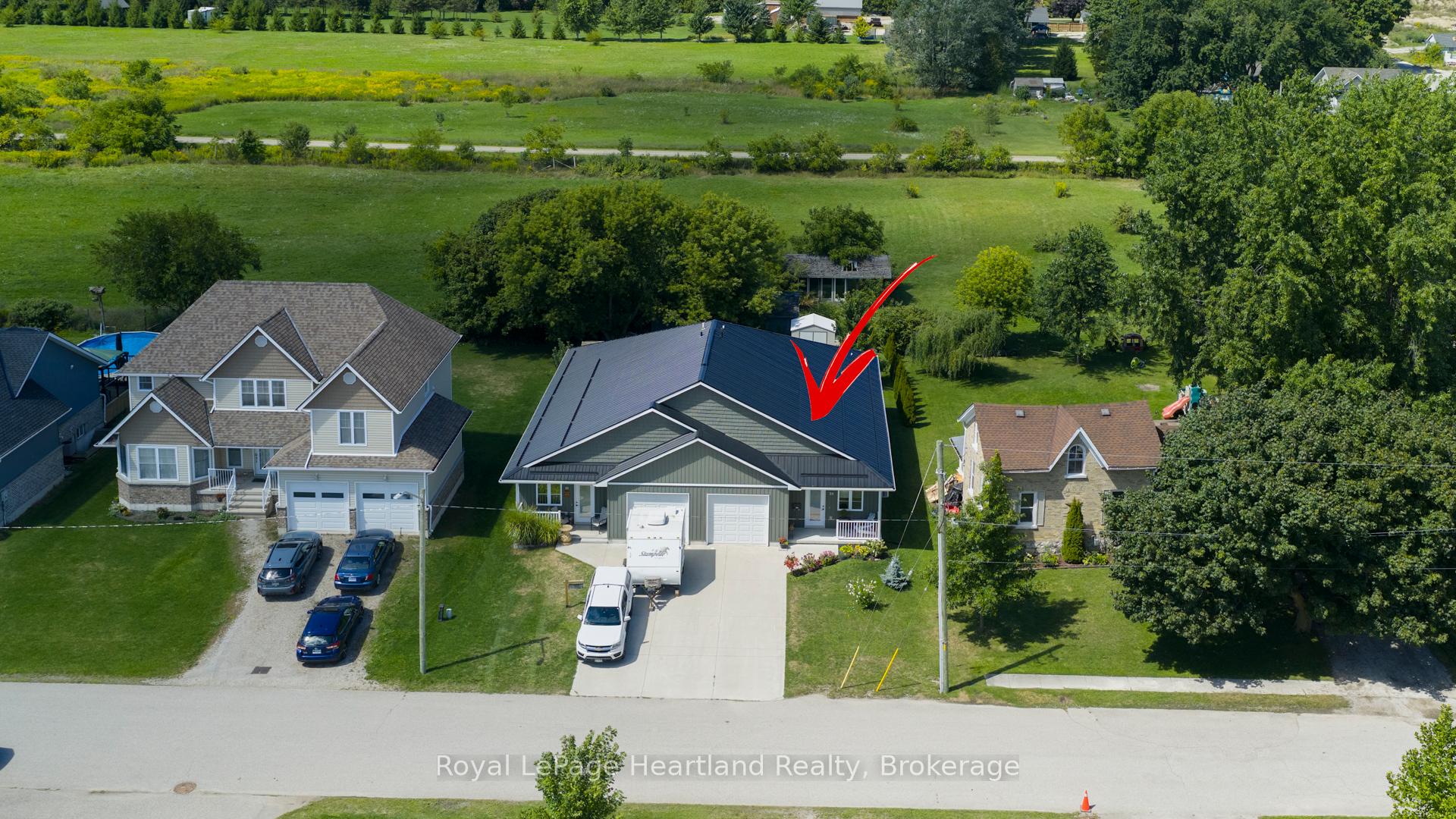 Photo 4 of 59 Louisa Street, Huron East, Seaforth — HOMEH