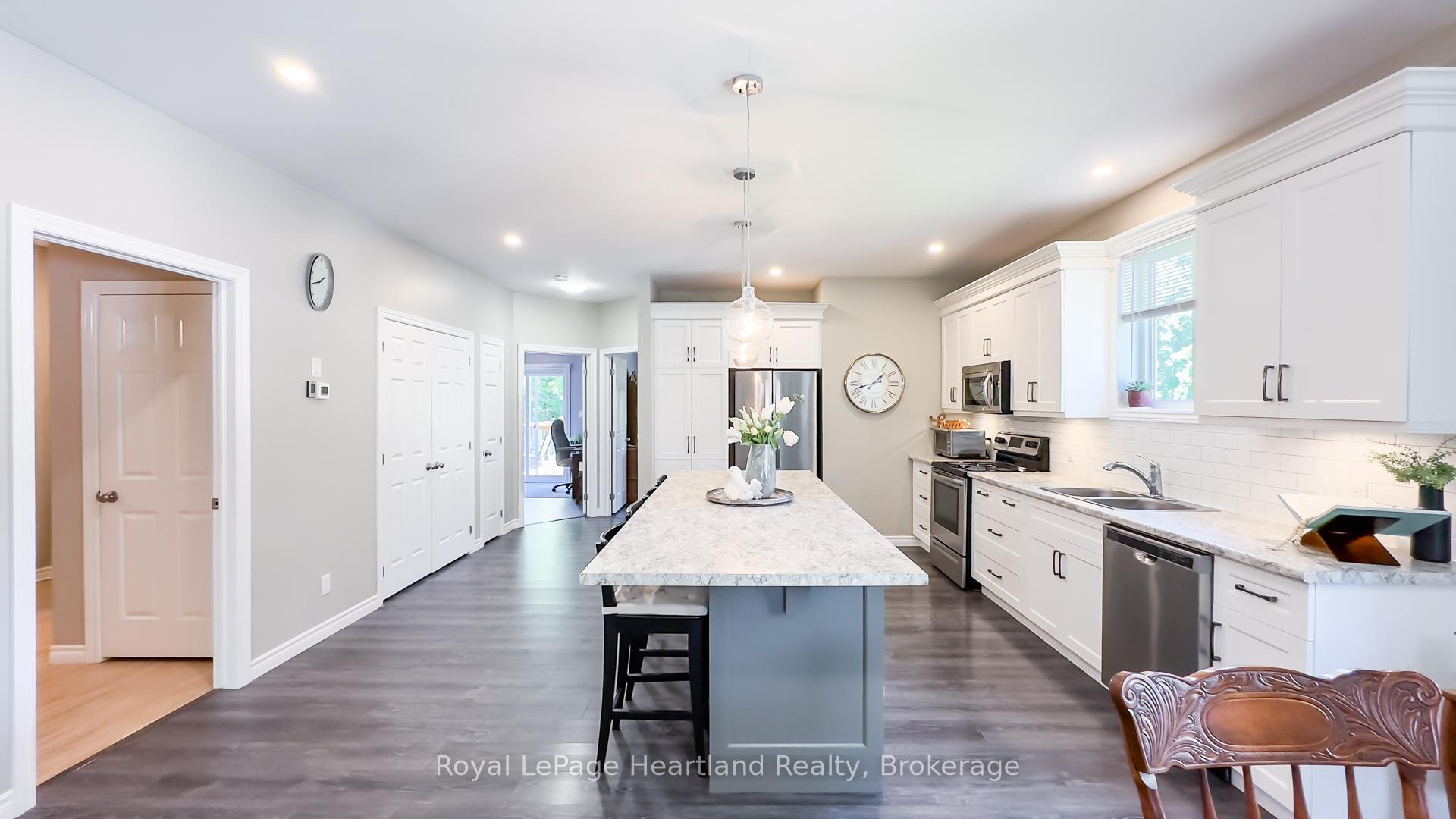 Photo 19 of 59 Louisa Street, Huron East, Seaforth — HOMEH