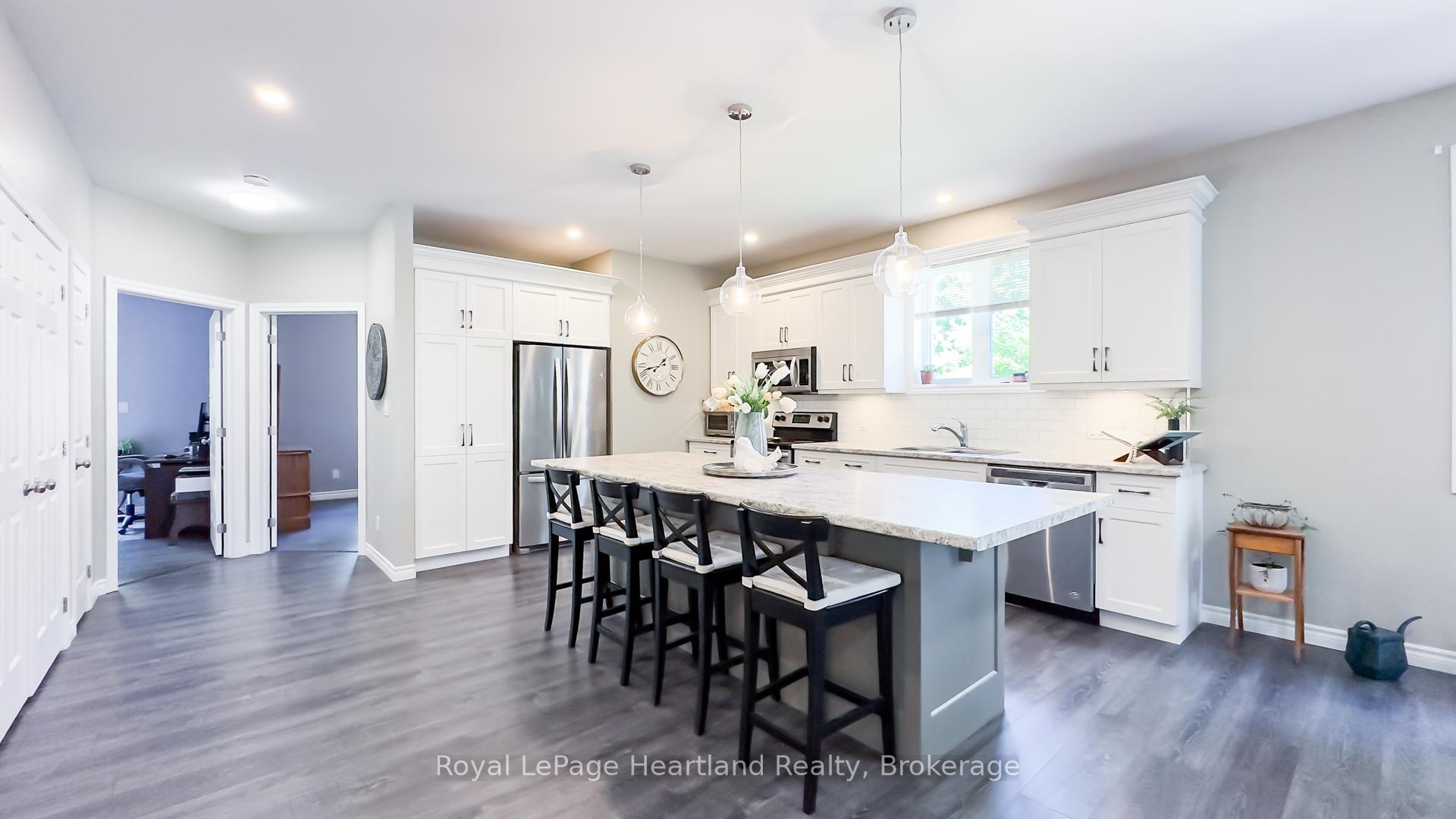 Photo 20 of 59 Louisa Street, Huron East, Seaforth — HOMEH