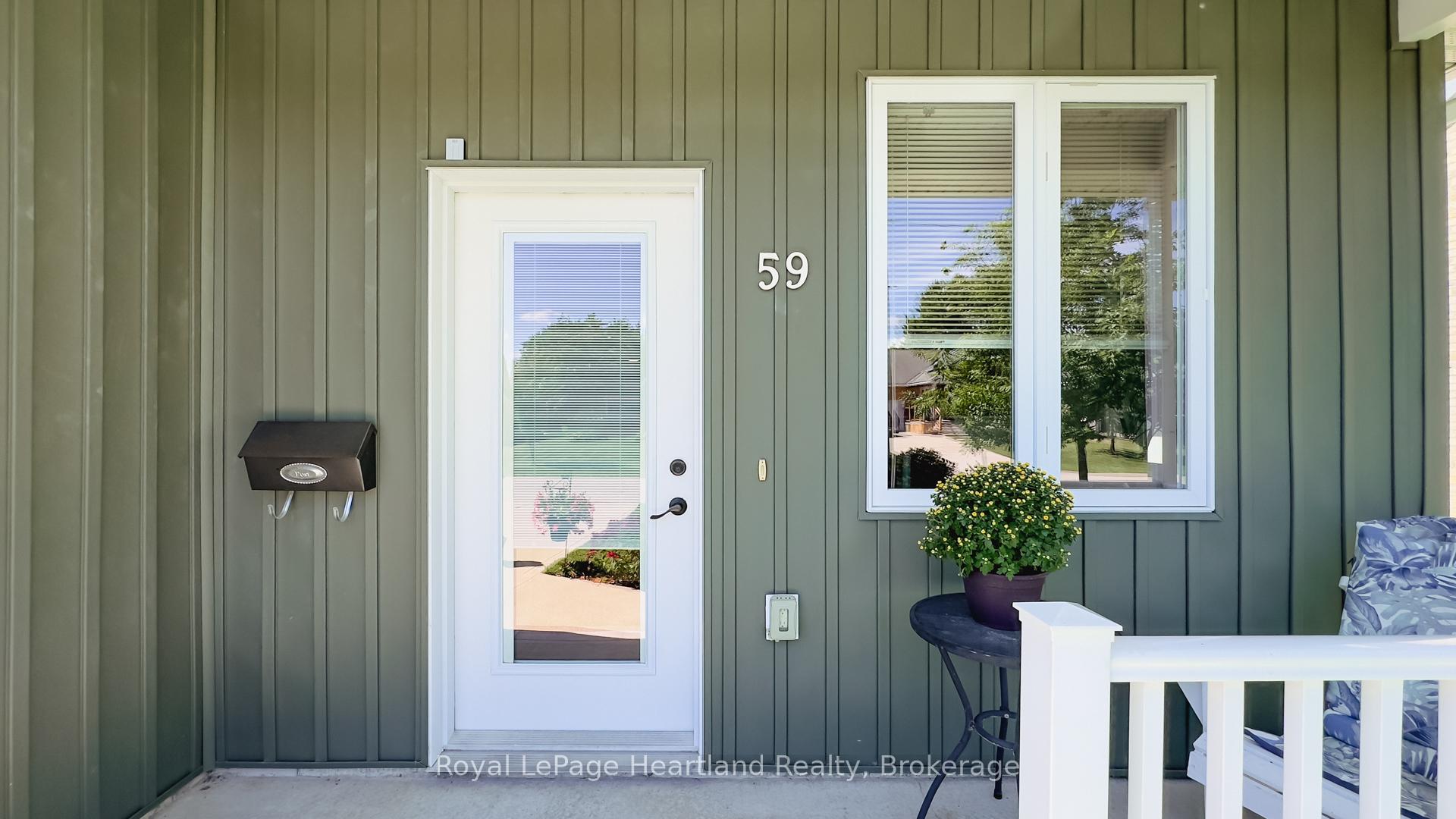 Photo 45 of 59 Louisa Street, Huron East, Seaforth — HOMEH