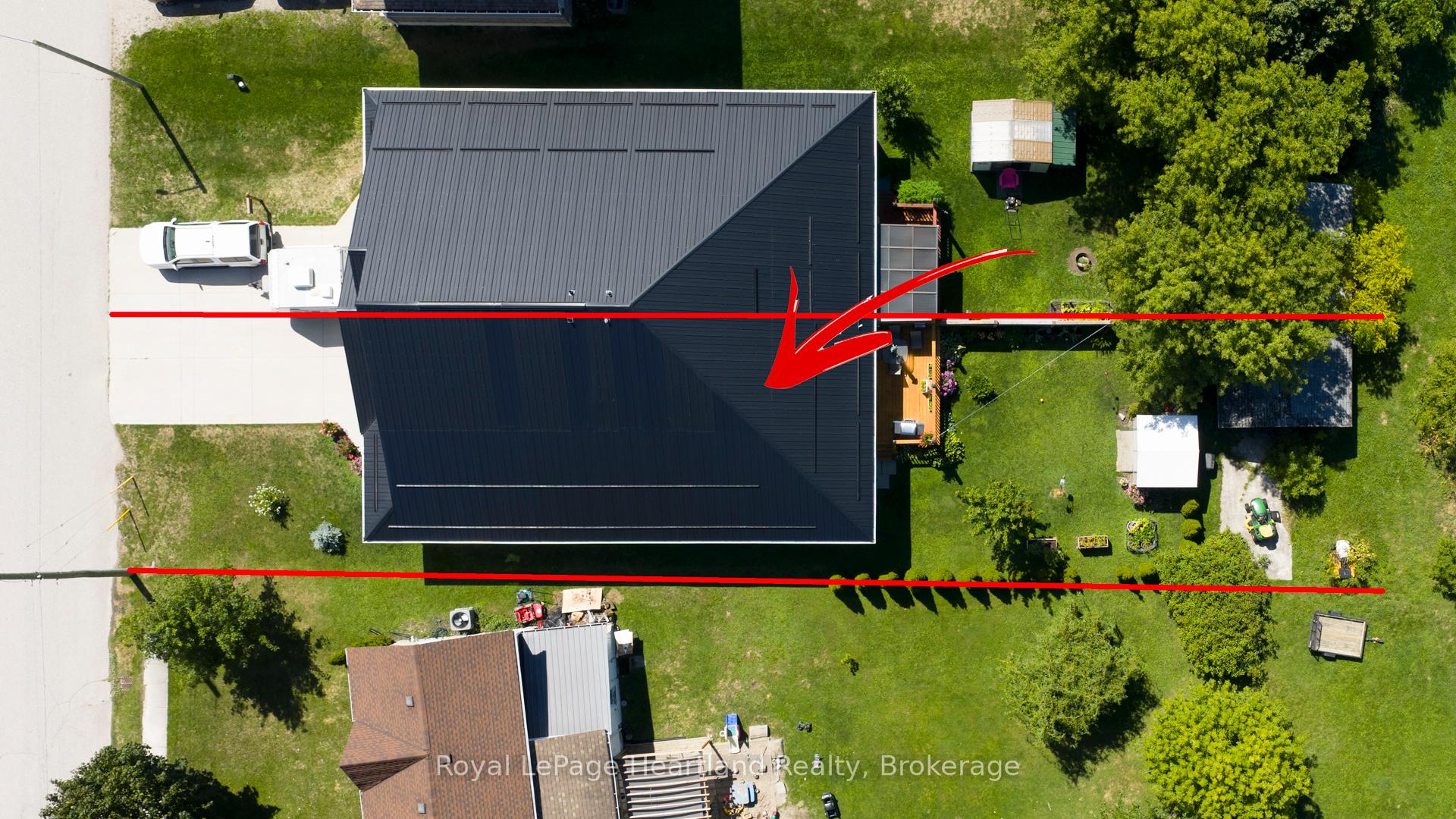 Photo 50 of 59 Louisa Street, Huron East, Seaforth — HOMEH