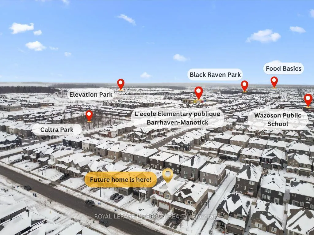 Photo 43 of 772 Cappamore Drive, Ottawa, Barrhaven - Half Moon Bay — HOMEH