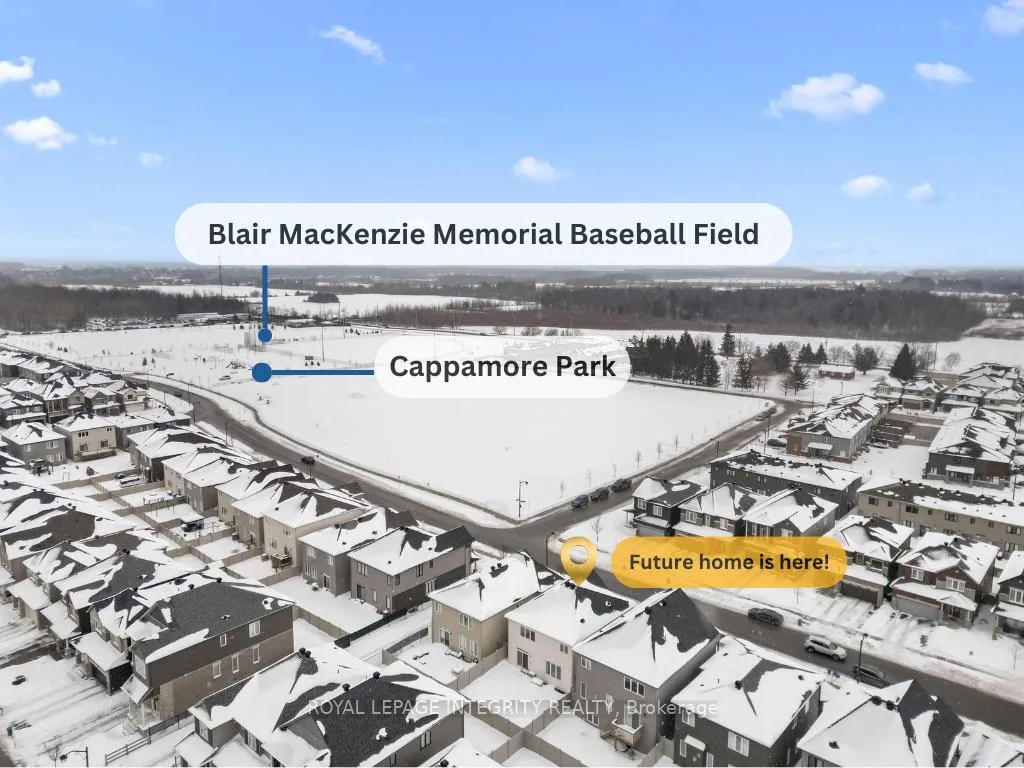 Photo 44 of 772 Cappamore Drive, Ottawa, Barrhaven - Half Moon Bay — HOMEH