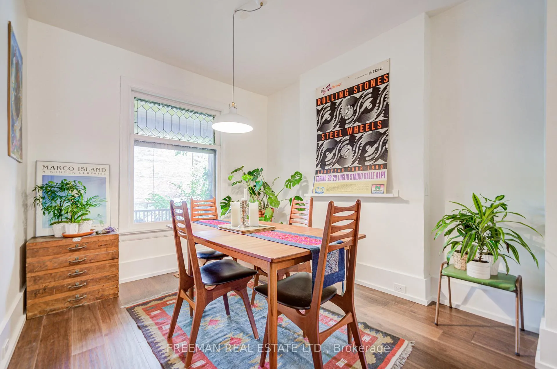 Photo 5 of Unit Main/Lower, 757 Manning Avenue, Toronto, The Annex — HOMEH