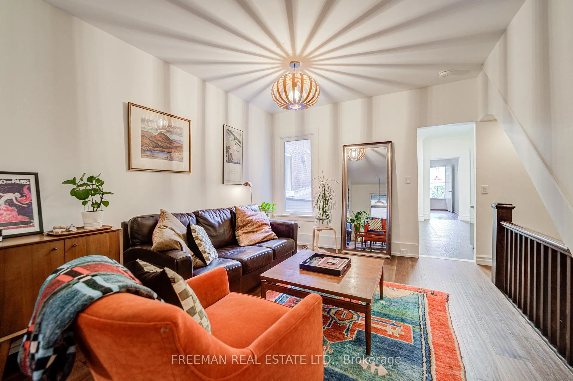 Photo 6 of Unit Main/Lower, 757 Manning Avenue, Toronto, The Annex — HOMEH