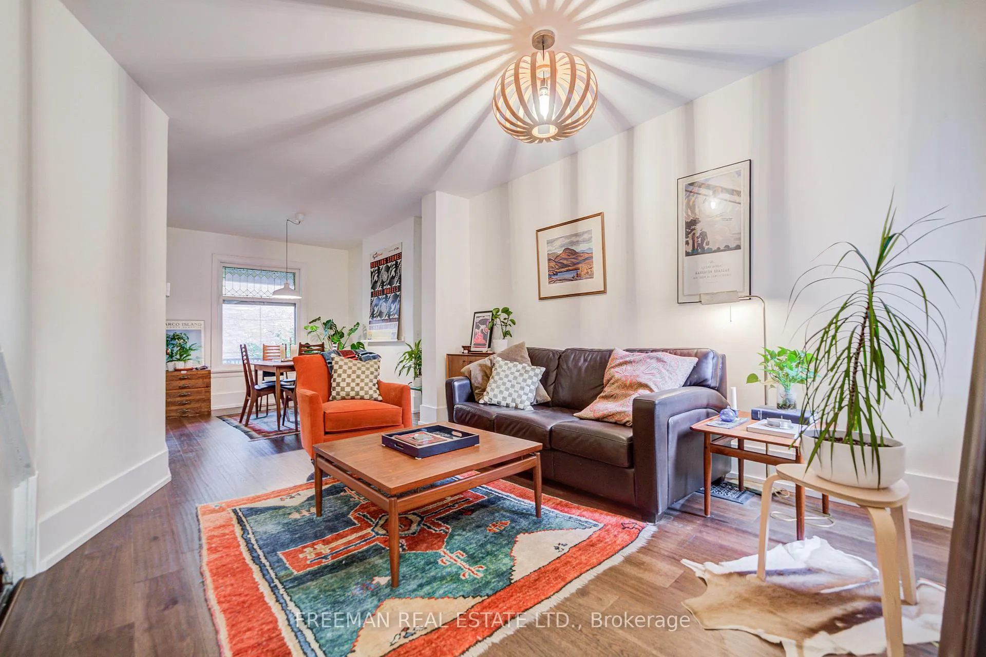 Photo 8 of Unit Main/Lower, 757 Manning Avenue, Toronto, The Annex — HOMEH