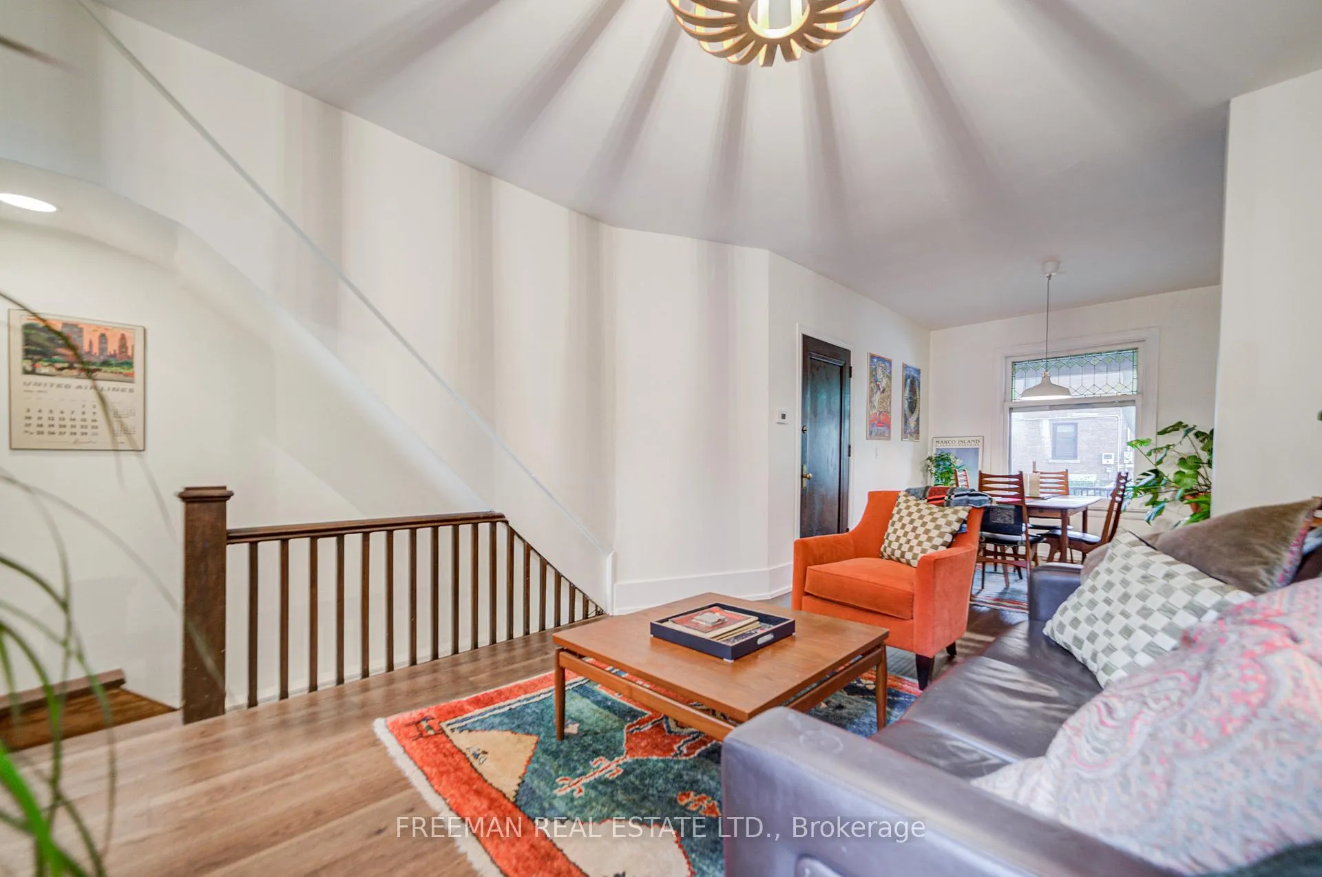 Photo 9 of Unit Main/Lower, 757 Manning Avenue, Toronto, The Annex — HOMEH