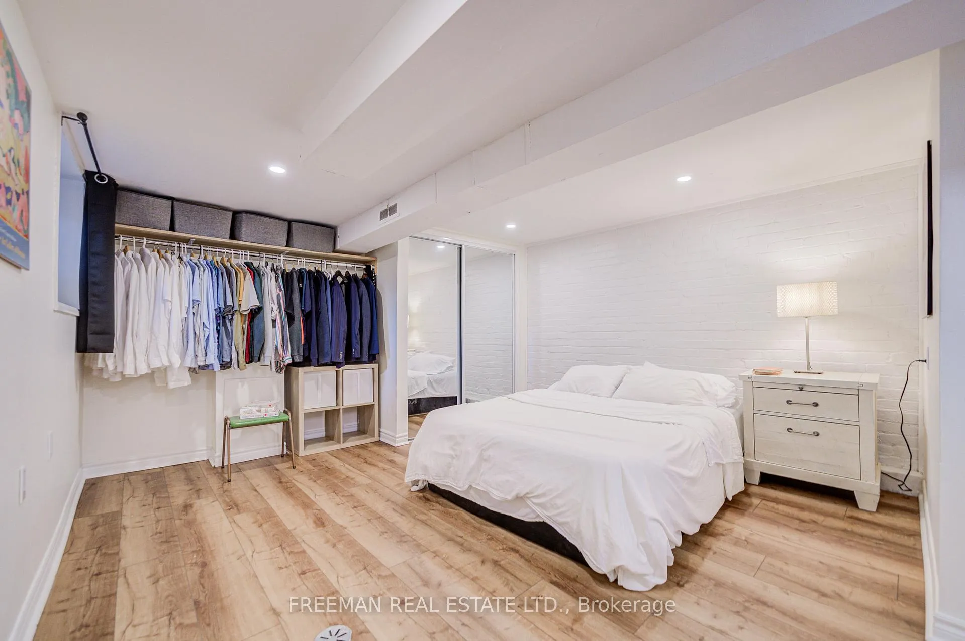 Photo 15 of Unit Main/Lower, 757 Manning Avenue, Toronto, The Annex — HOMEH