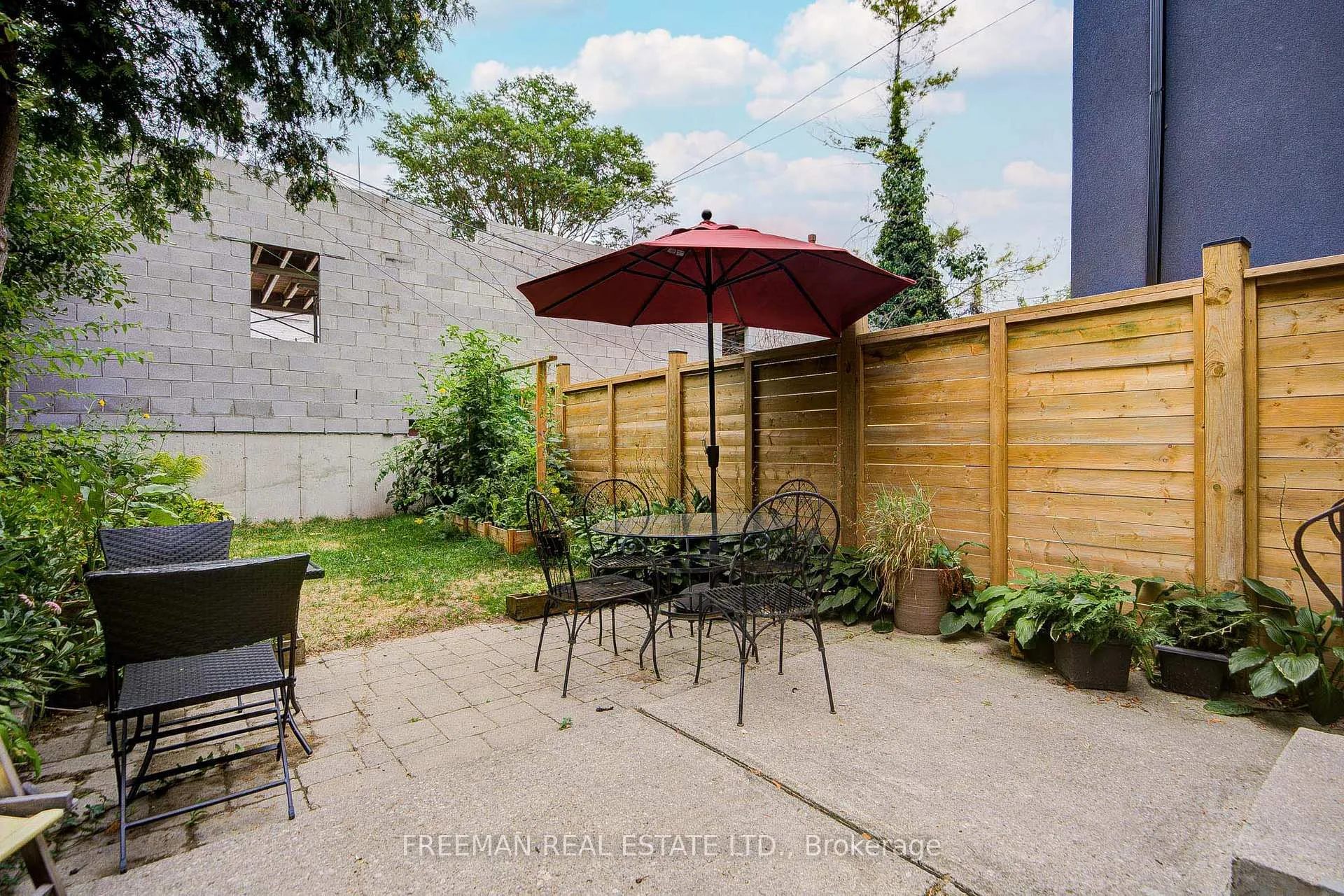 Photo 21 of Unit Main/Lower, 757 Manning Avenue, Toronto, The Annex — HOMEH