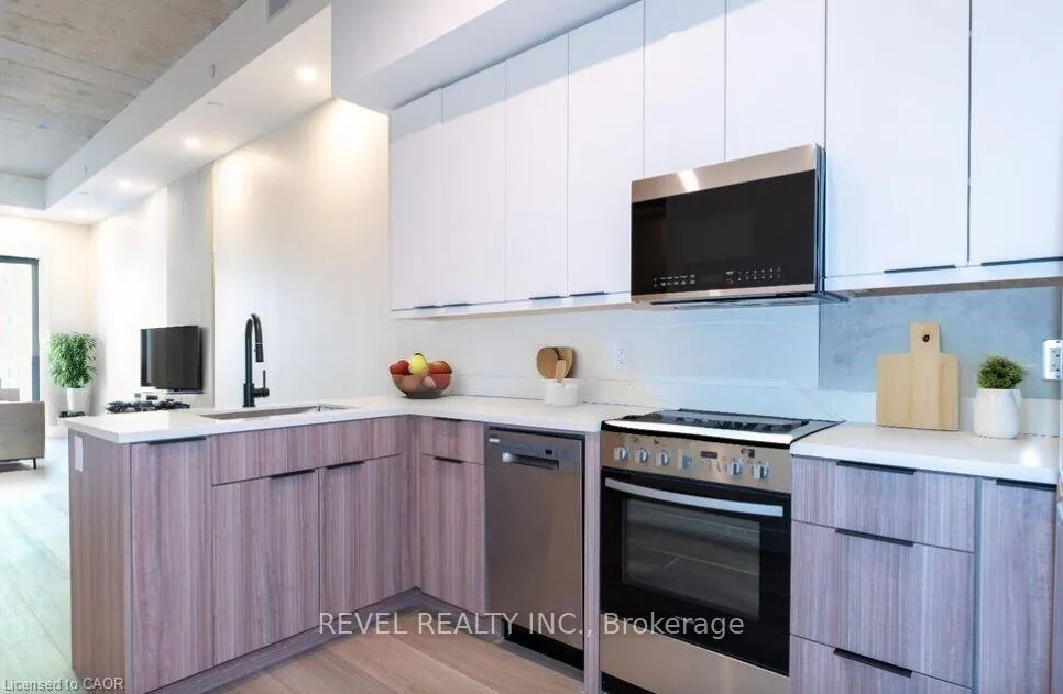 Photo 2 of Unit 801, 169 James Street S, Hamilton, Corktown — HOMEH