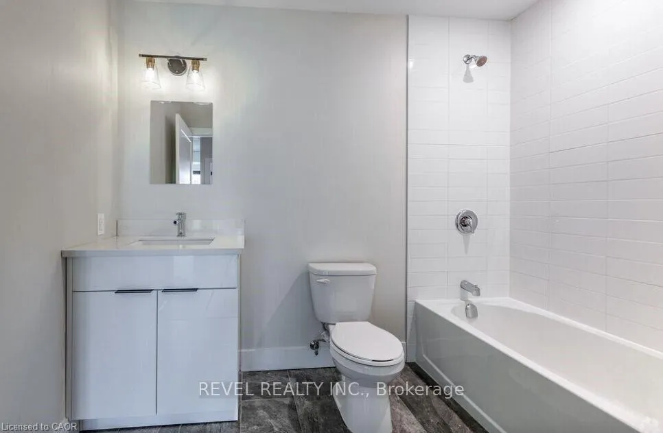 Photo 7 of Unit 801, 169 James Street S, Hamilton, Corktown — HOMEH