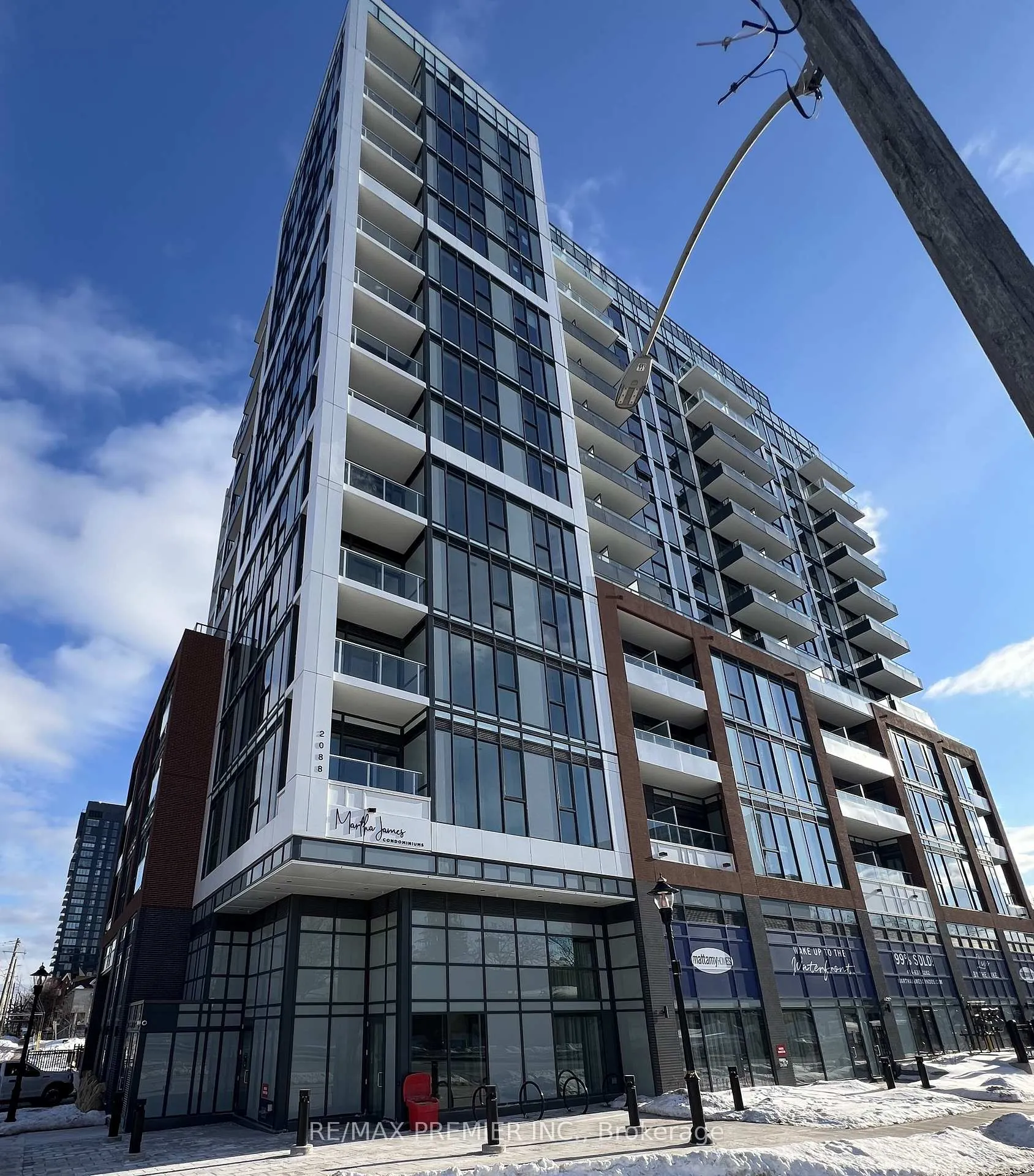 Photo 23 of Unit 509, 2088 James Street, Burlington, Brant — HOMEH