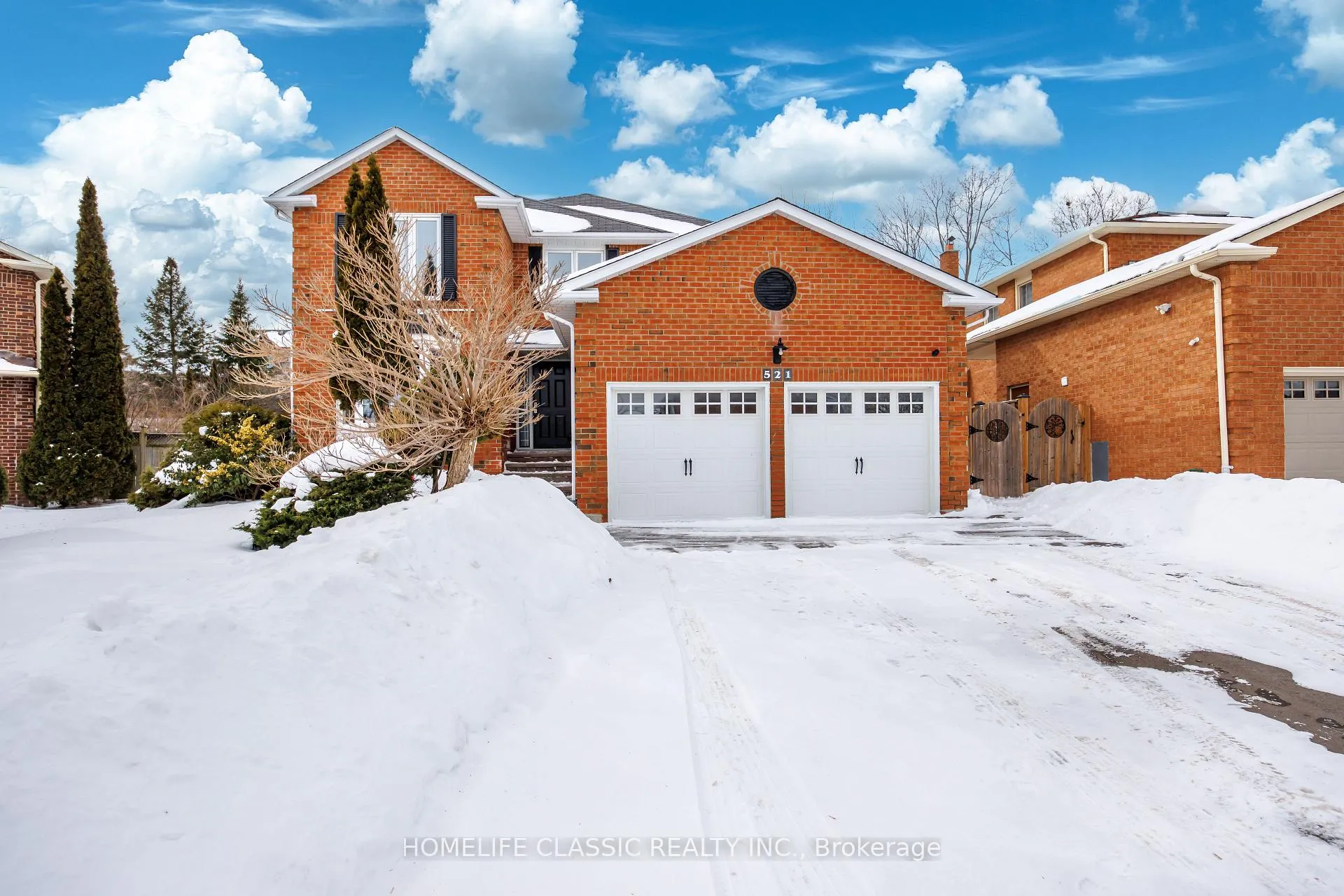 Photo 1 of 521 Sundown Crescent, Pickering, Woodlands — HOMEH