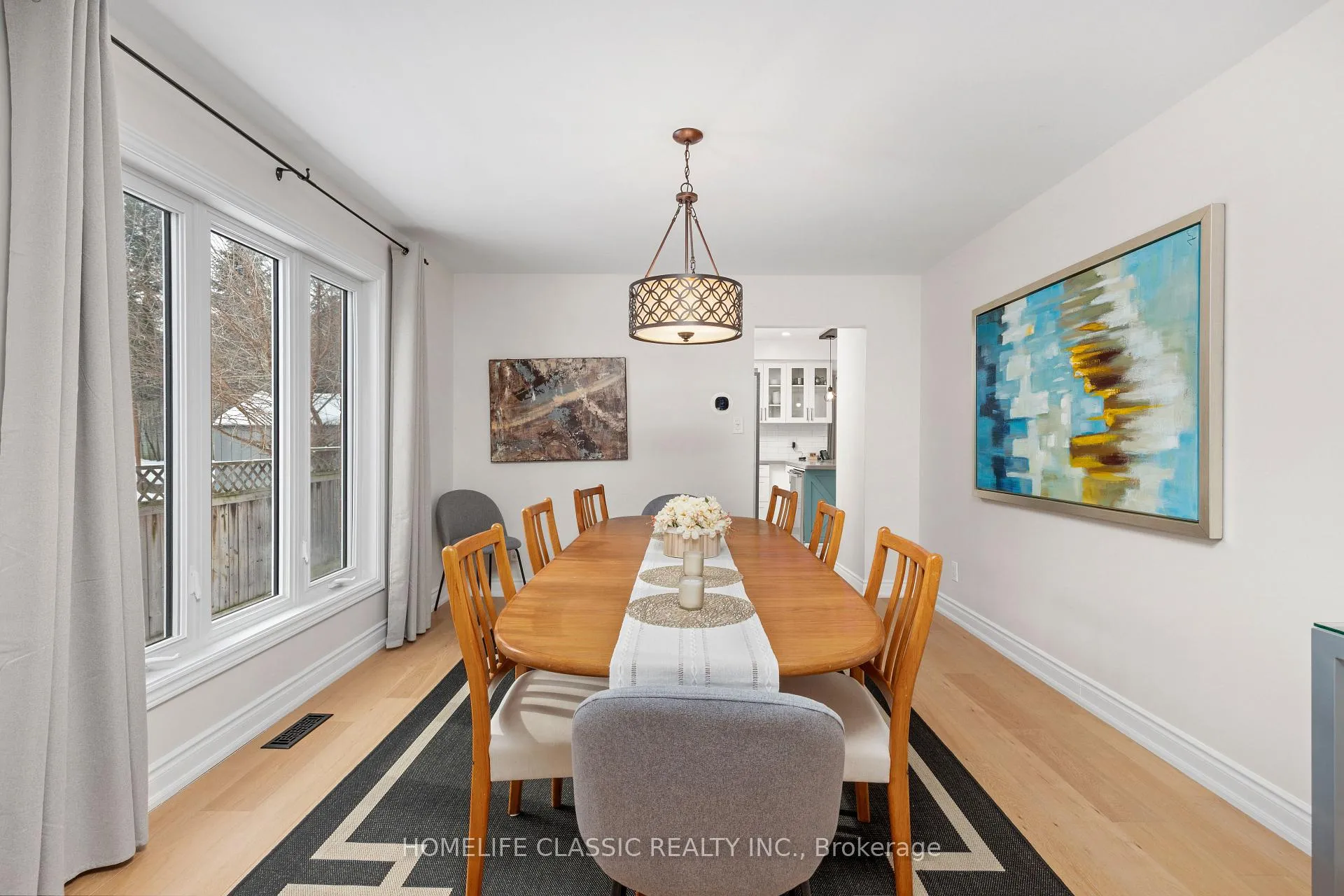 Photo 6 of 521 Sundown Crescent, Pickering, Woodlands — HOMEH