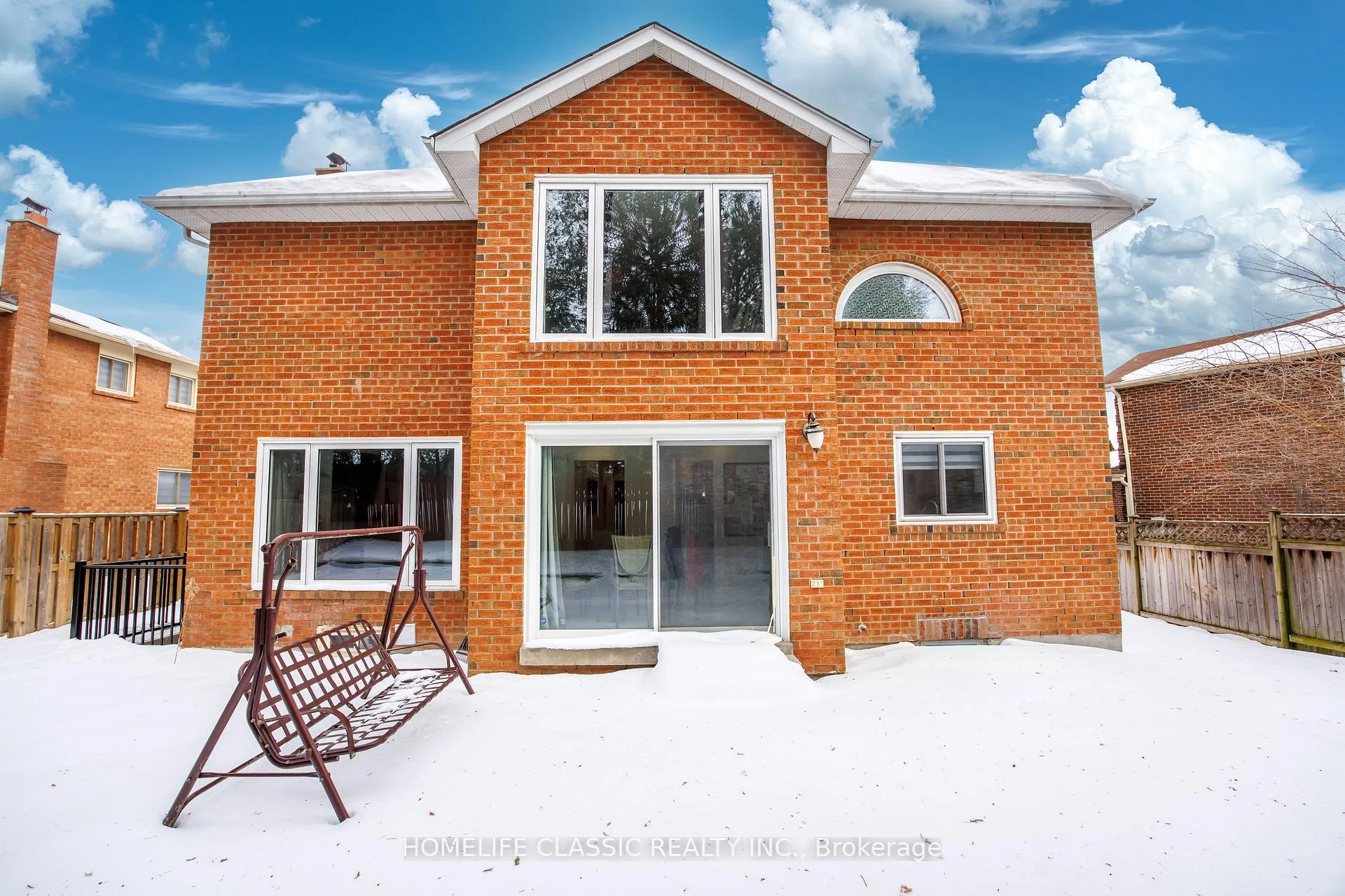 Photo 40 of 521 Sundown Crescent, Pickering, Woodlands — HOMEH