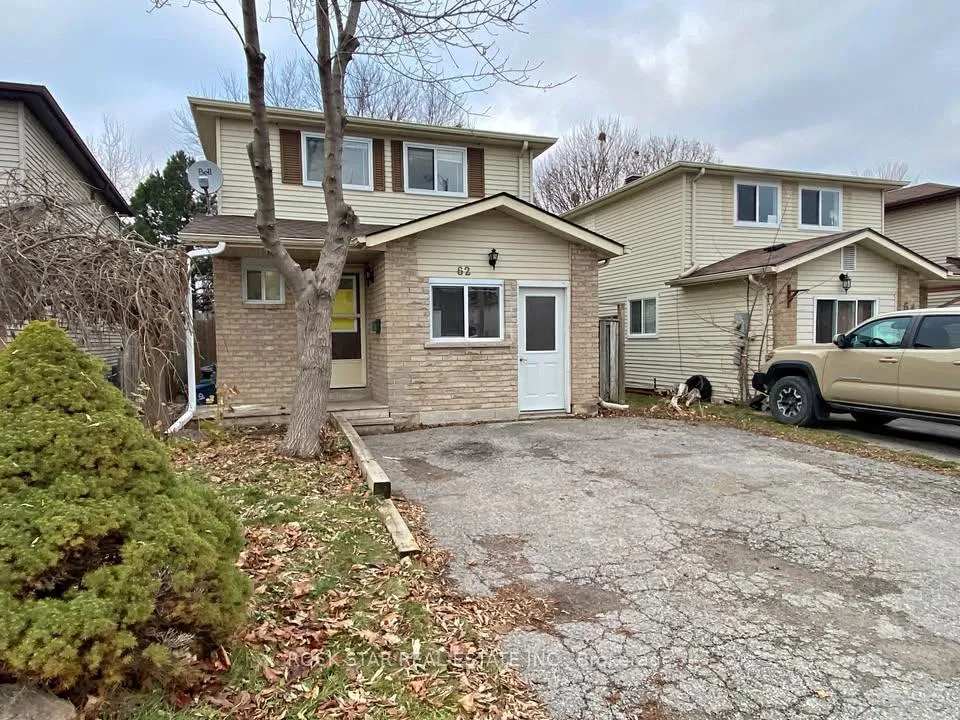 Front of 62 Corbett Drive