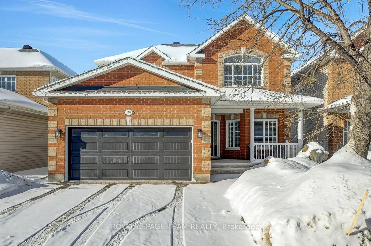 Photo 1 of 118 Oakfield Crescent, Ottawa, Barrhaven - Longfields — HOMEH
