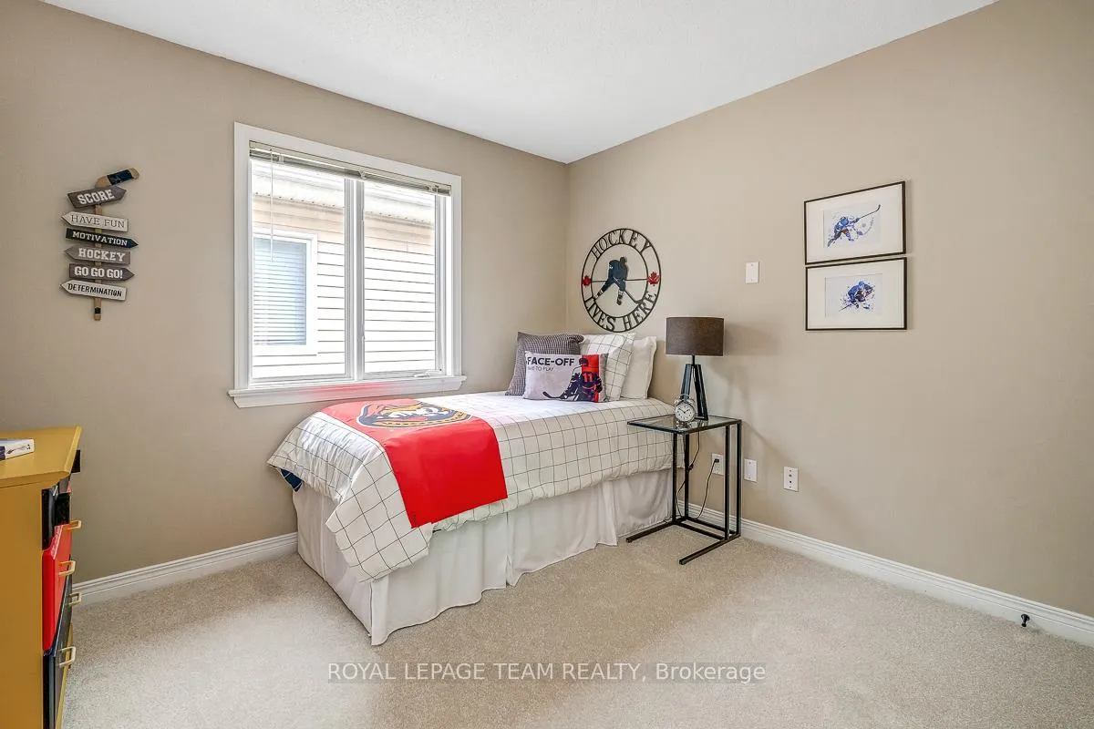 Photo 32 of 118 Oakfield Crescent, Ottawa, Barrhaven - Longfields — HOMEH