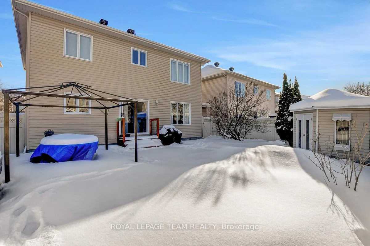 Photo 42 of 118 Oakfield Crescent, Ottawa, Barrhaven - Longfields — HOMEH