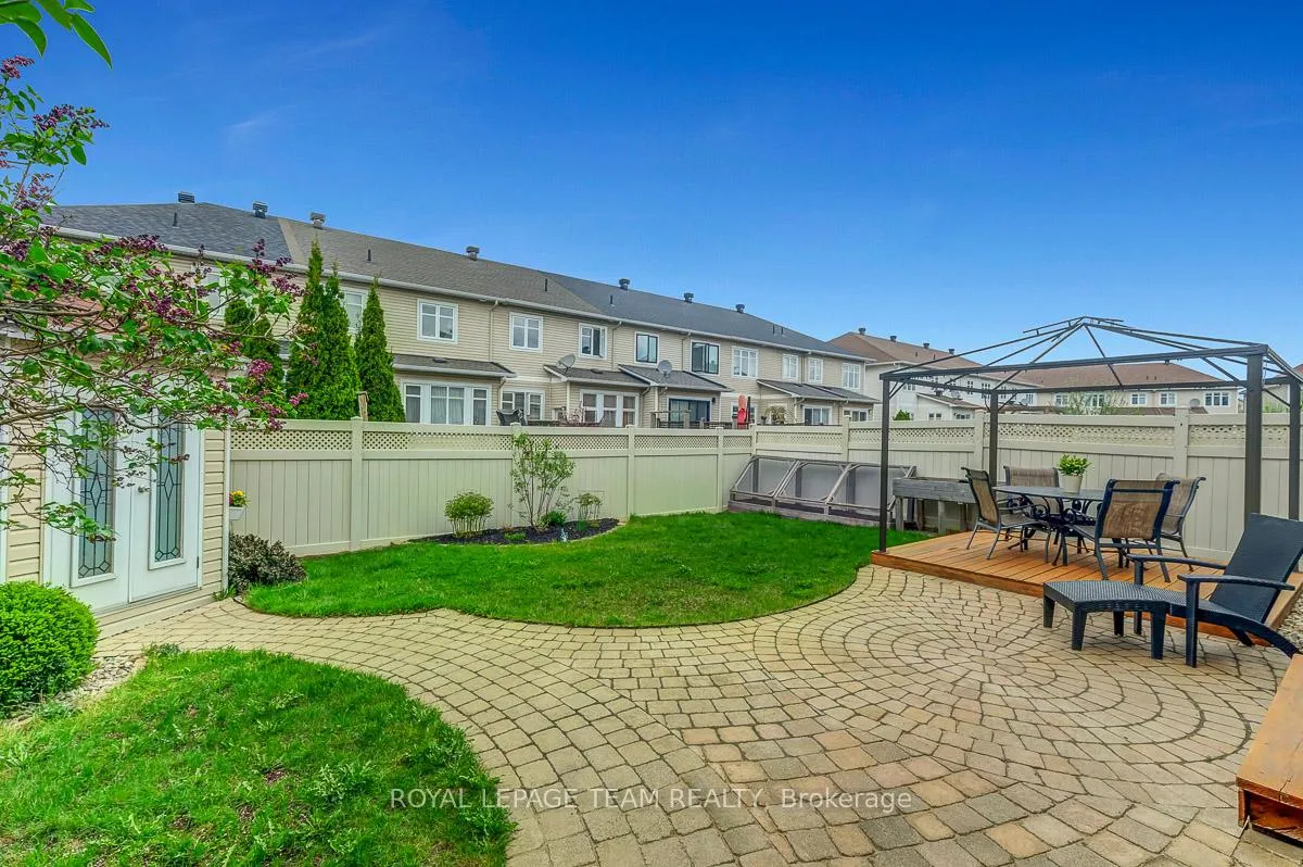 Photo 44 of 118 Oakfield Crescent, Ottawa, Barrhaven - Longfields — HOMEH