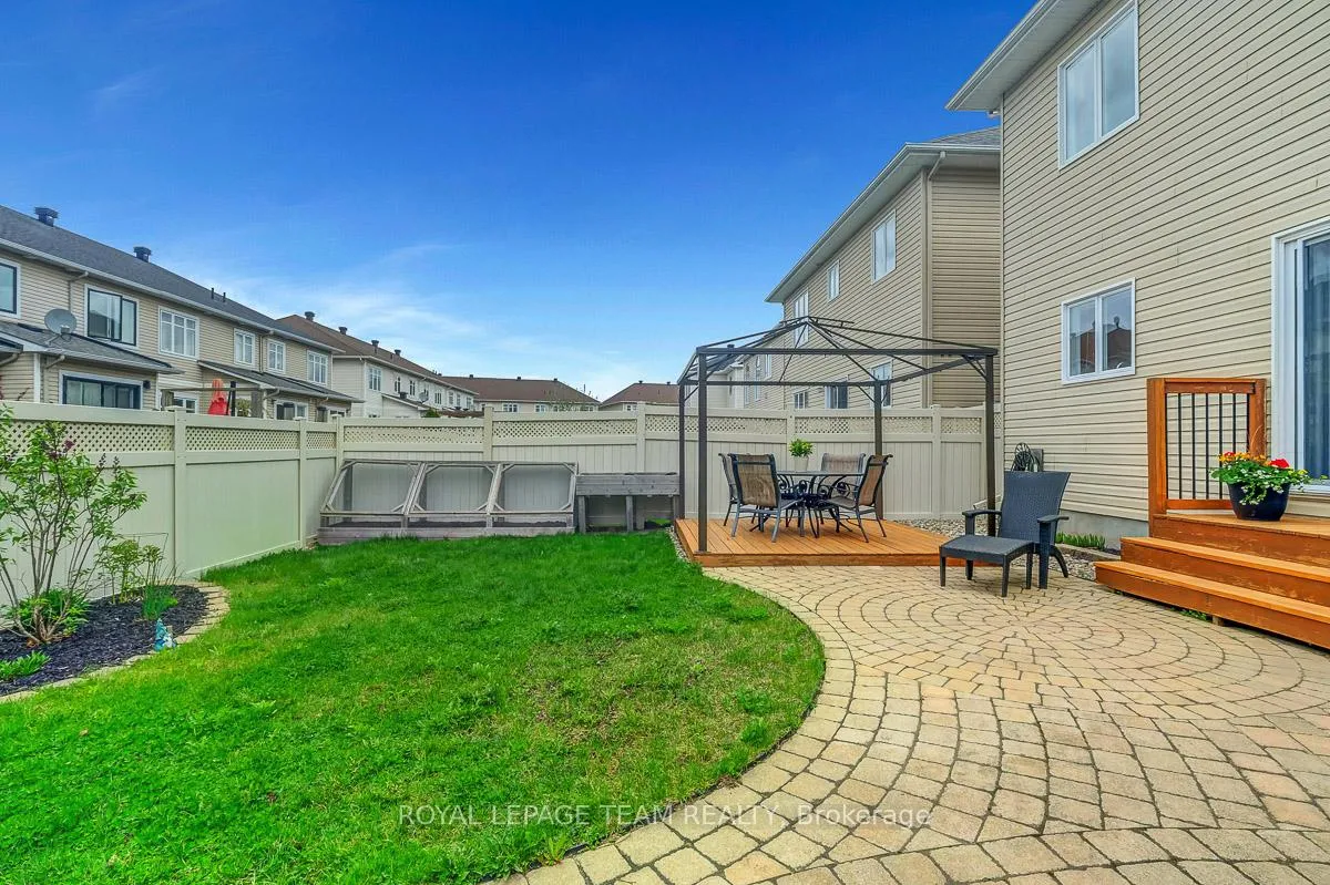 Photo 45 of 118 Oakfield Crescent, Ottawa, Barrhaven - Longfields — HOMEH