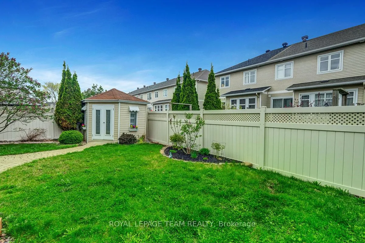 Photo 46 of 118 Oakfield Crescent, Ottawa, Barrhaven - Longfields — HOMEH