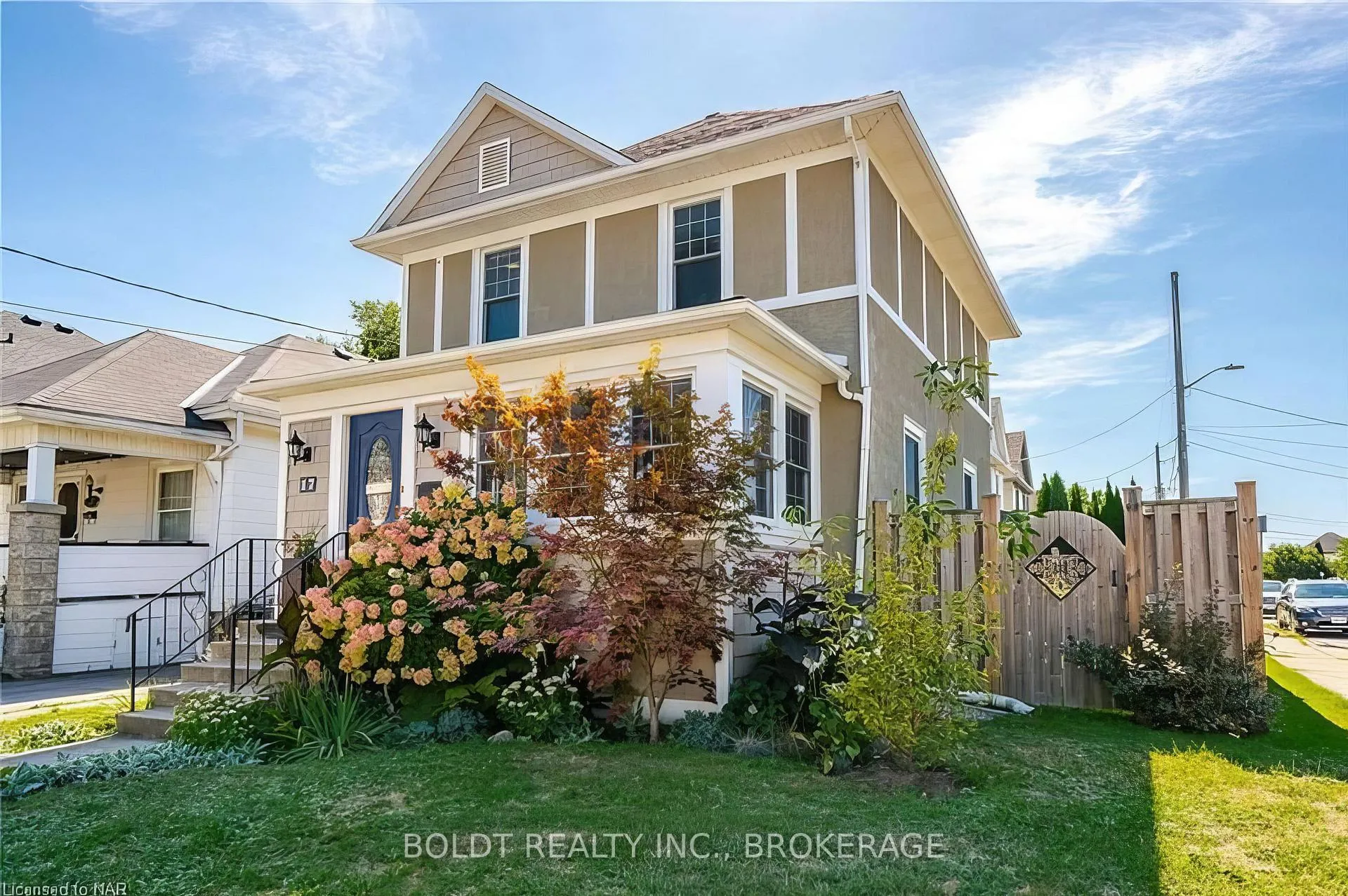 Photo 2 of 17 Taylor Avenue, St. Catharines, Downtown — HOMEH