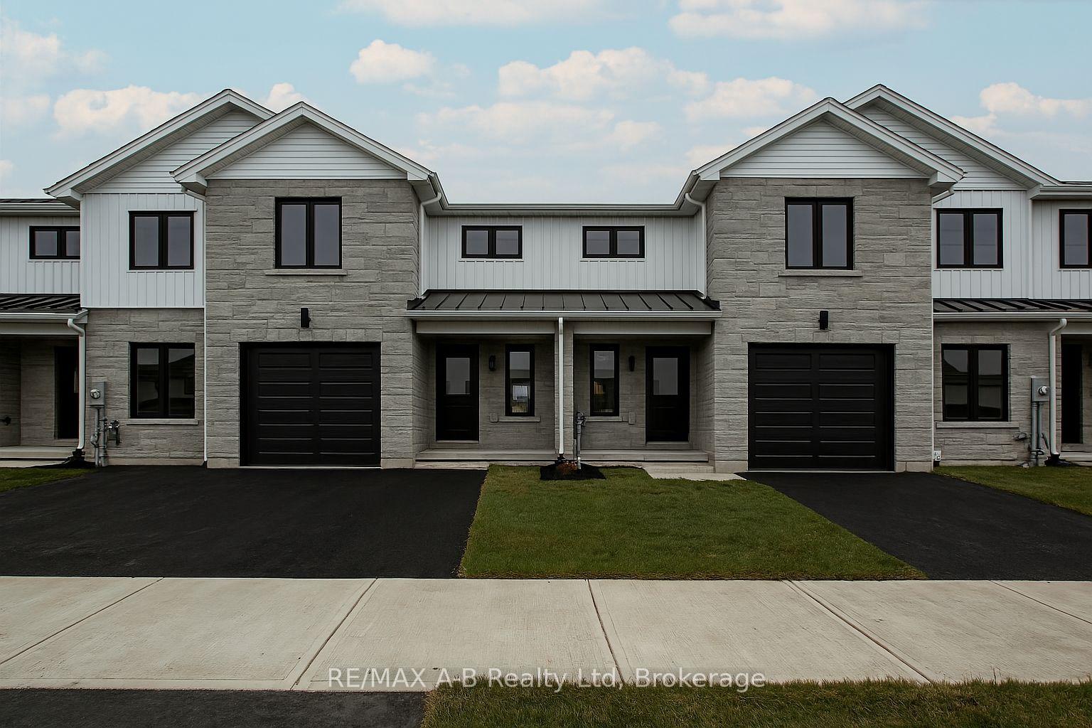 Front of 18 Linda Drive