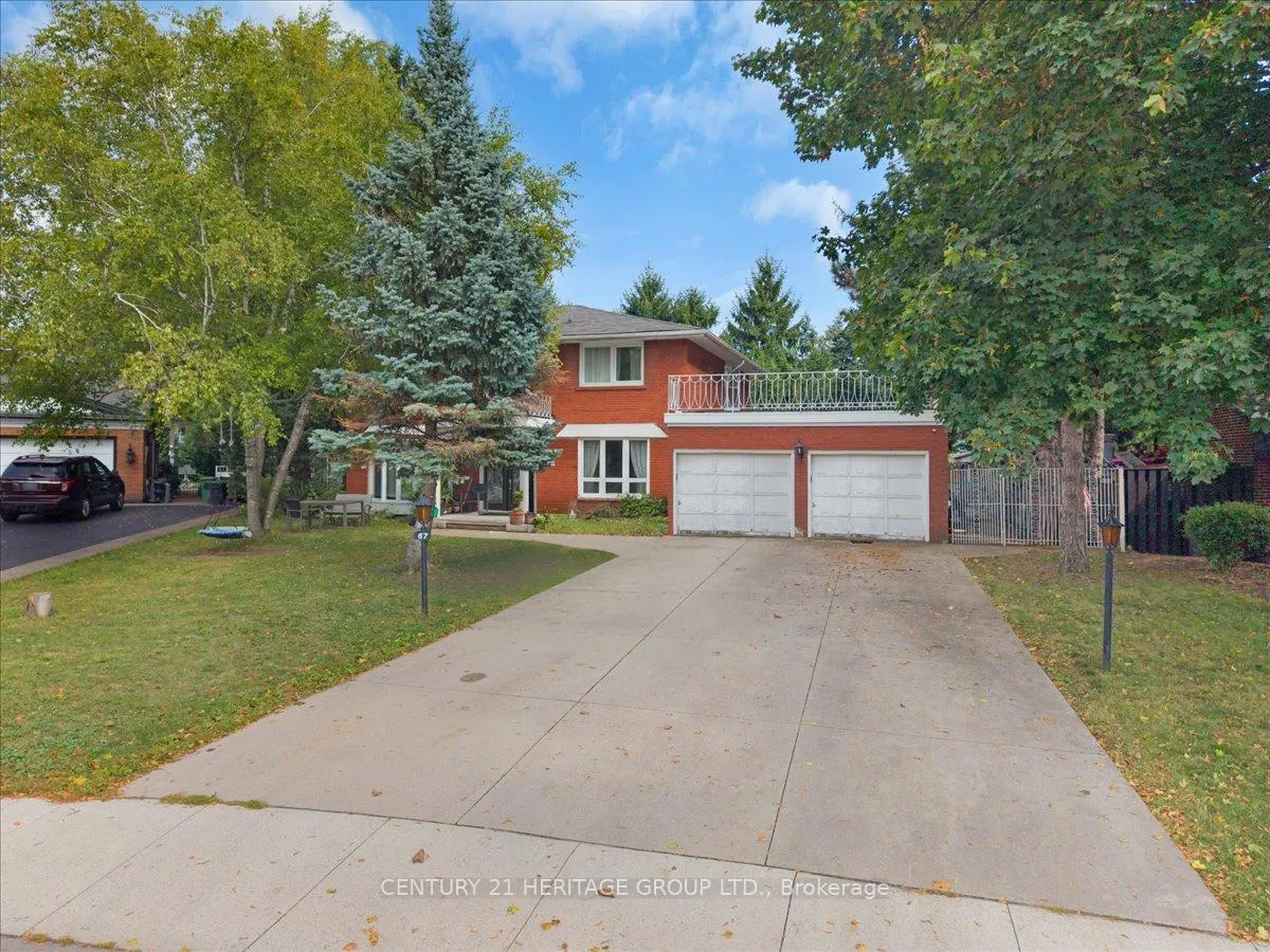 Photo 1 of 67 Elmhurst Drive, Hamilton, Sherwood — HOMEH