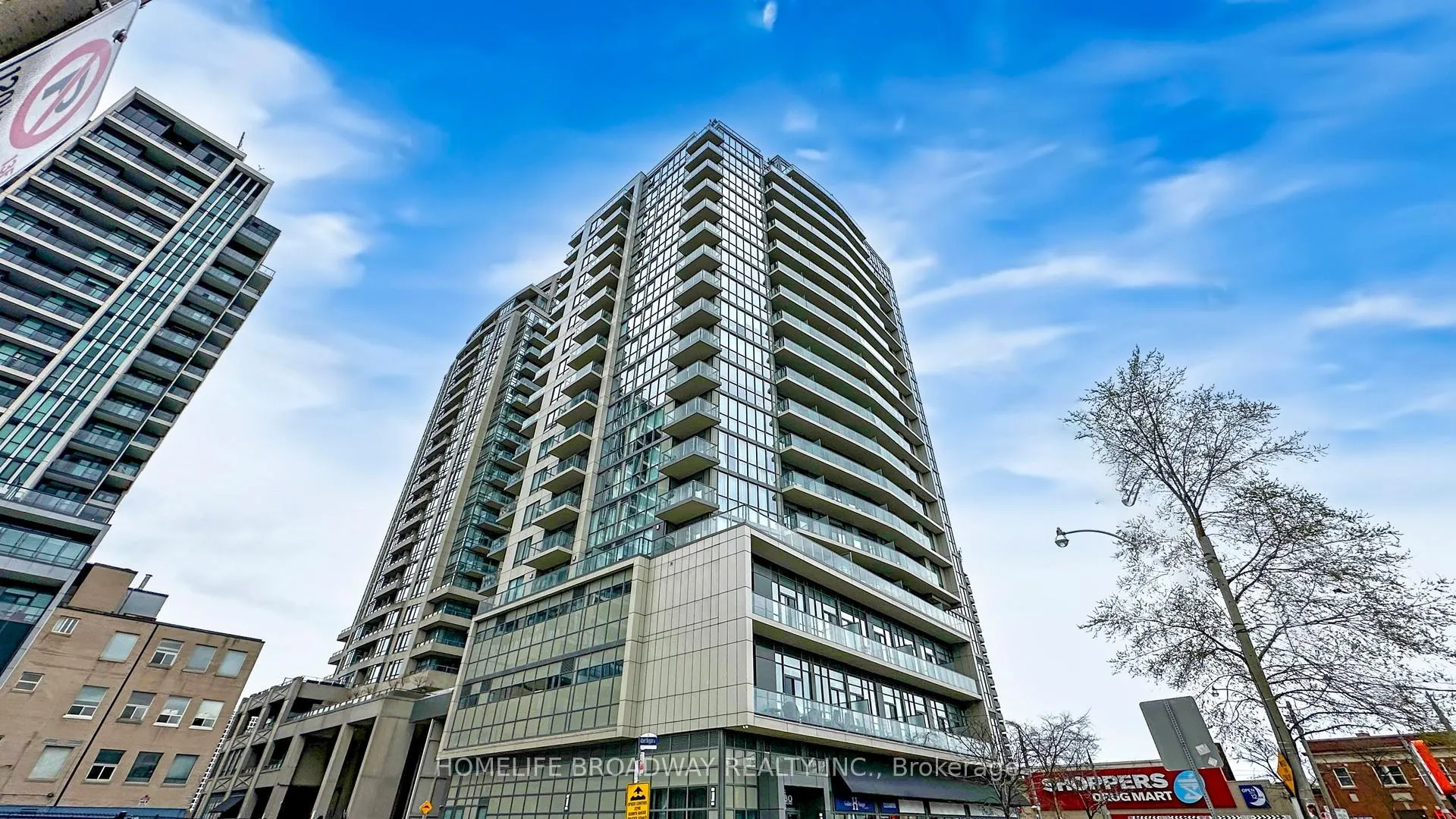 Photo 1 of Unit 608, 530 St Clair Avenue W, Toronto, Humewood-Cedarvale — HOMEH