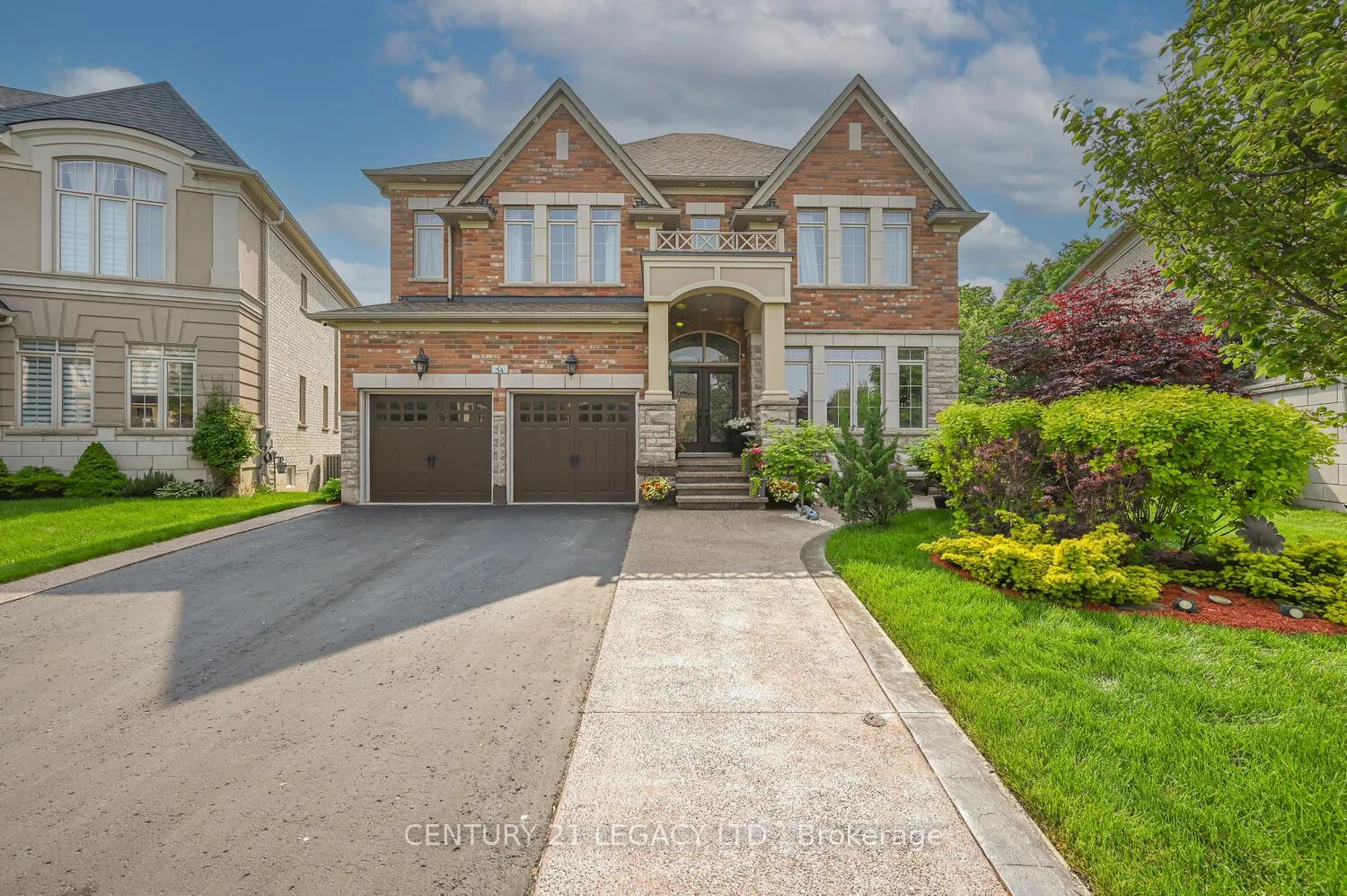 Front of 34 Cannington Crescent