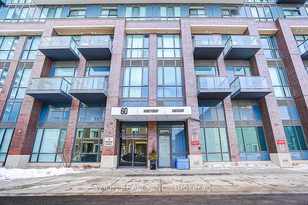 Photo 2 of Unit 619, 60 Honeycrisp Crescent, Vaughan, Vaughan Corporate Centre — HOMEH