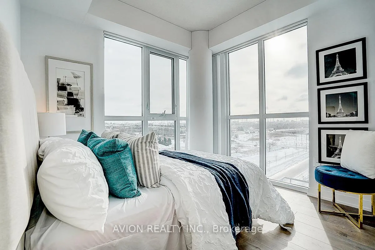 Photo 29 of Unit 619, 60 Honeycrisp Crescent, Vaughan, Vaughan Corporate Centre — HOMEH