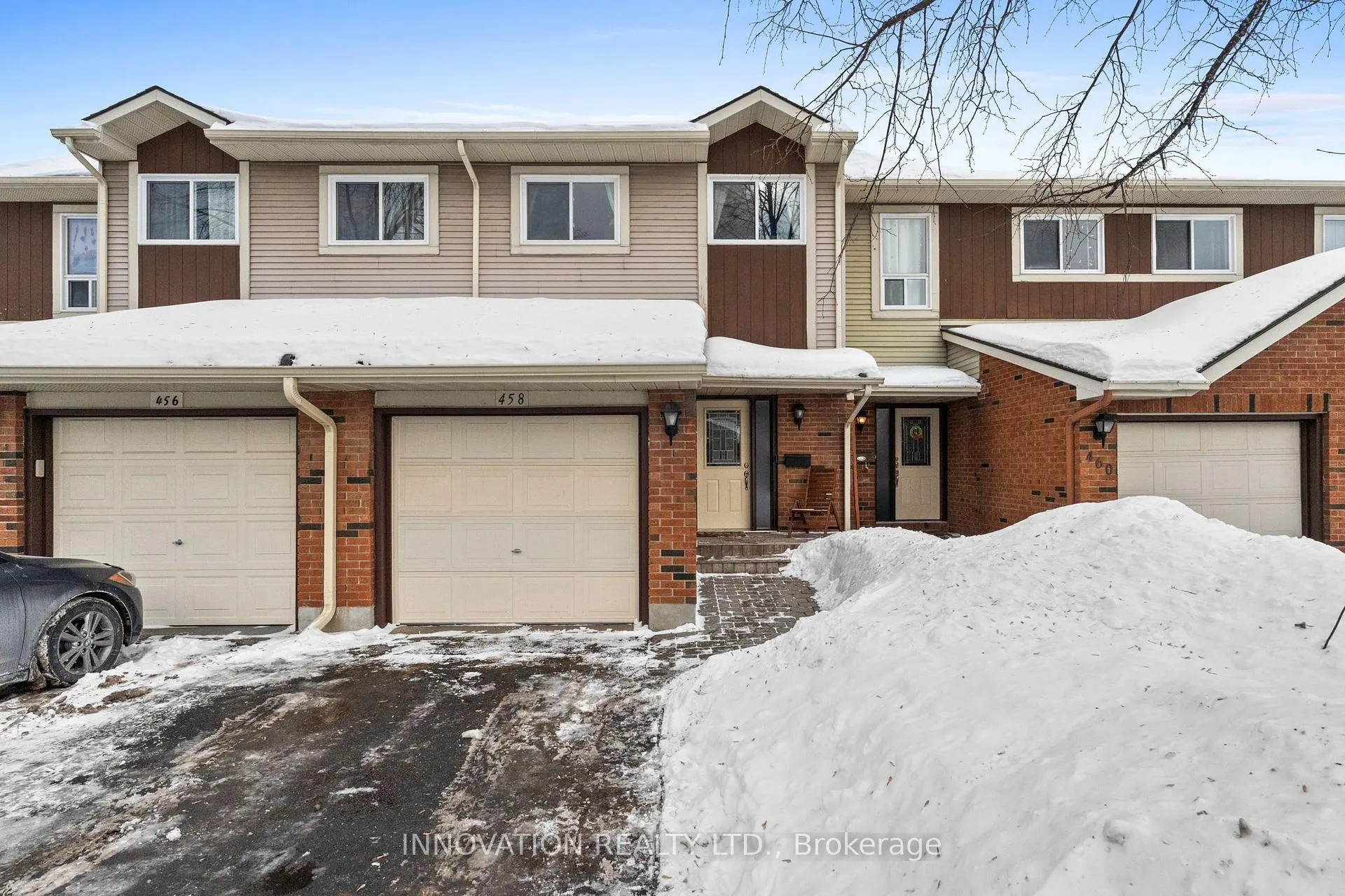 Photo 2 of Unit 30, 458 Sandhamn Private, Ottawa, Hunt Club Park/Greenboro — HOMEH