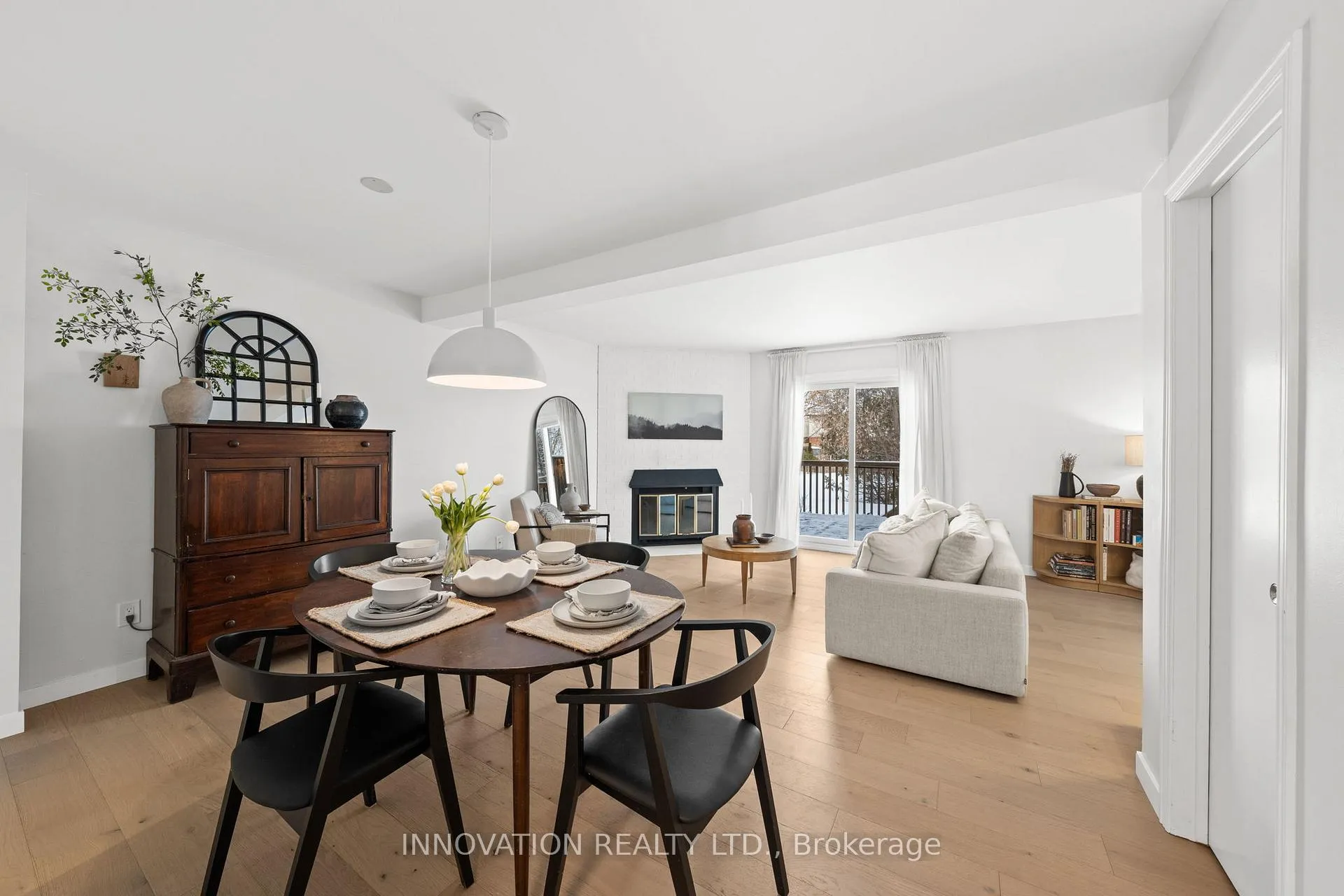 Photo 6 of Unit 30, 458 Sandhamn Private, Ottawa, Hunt Club Park/Greenboro — HOMEH