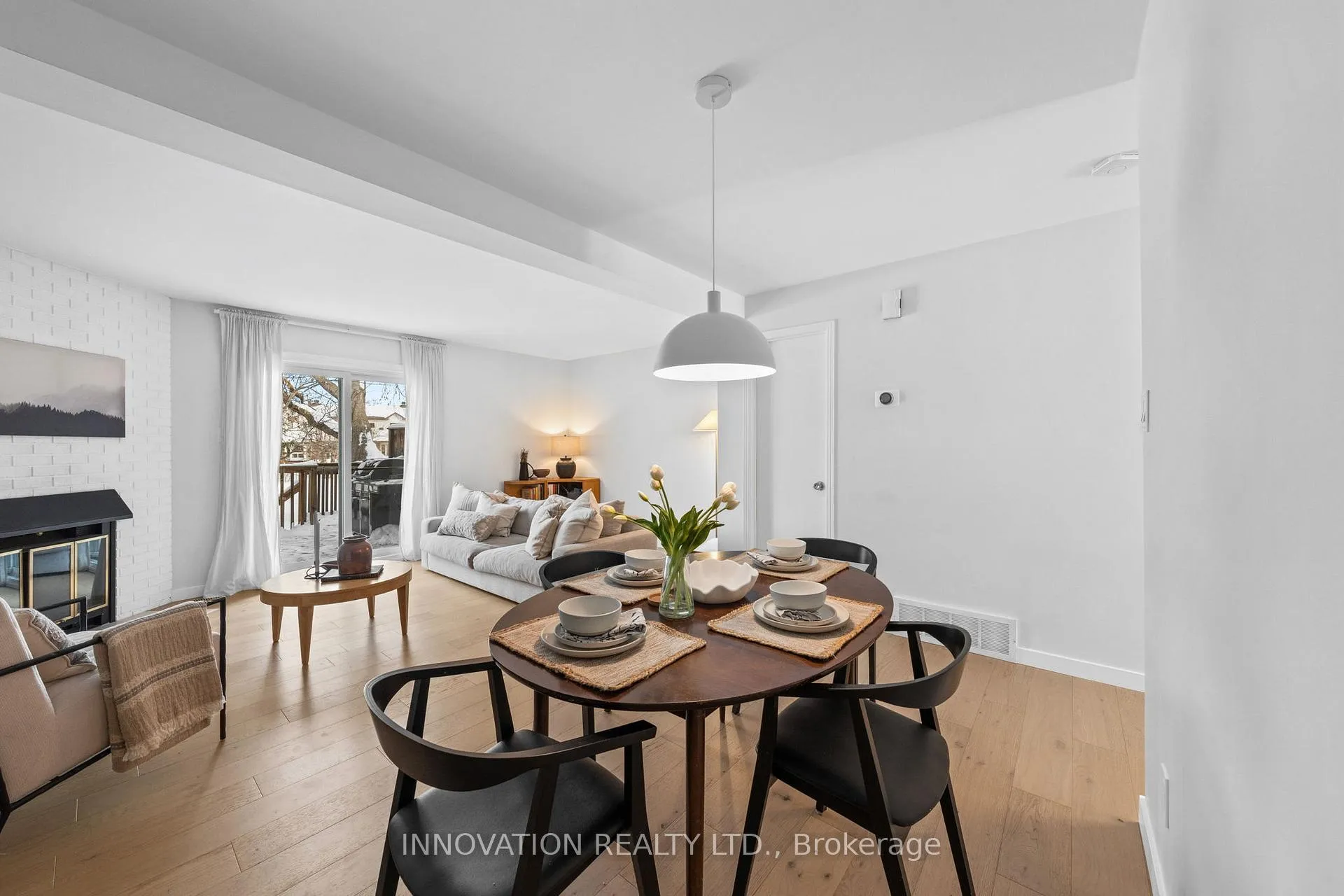 Photo 15 of Unit 30, 458 Sandhamn Private, Ottawa, Hunt Club Park/Greenboro — HOMEH