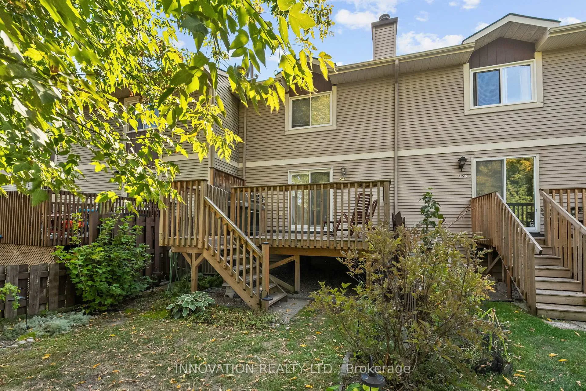 Photo 38 of Unit 30, 458 Sandhamn Private, Ottawa, Hunt Club Park/Greenboro — HOMEH