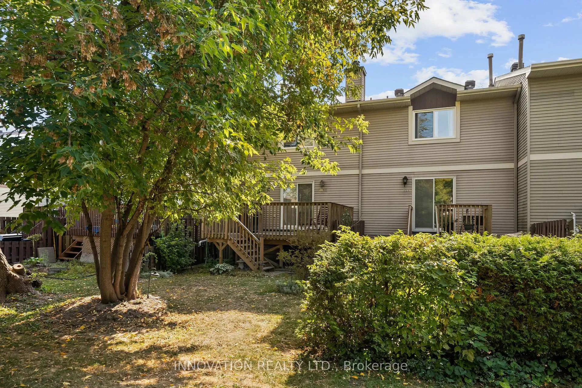 Photo 39 of Unit 30, 458 Sandhamn Private, Ottawa, Hunt Club Park/Greenboro — HOMEH