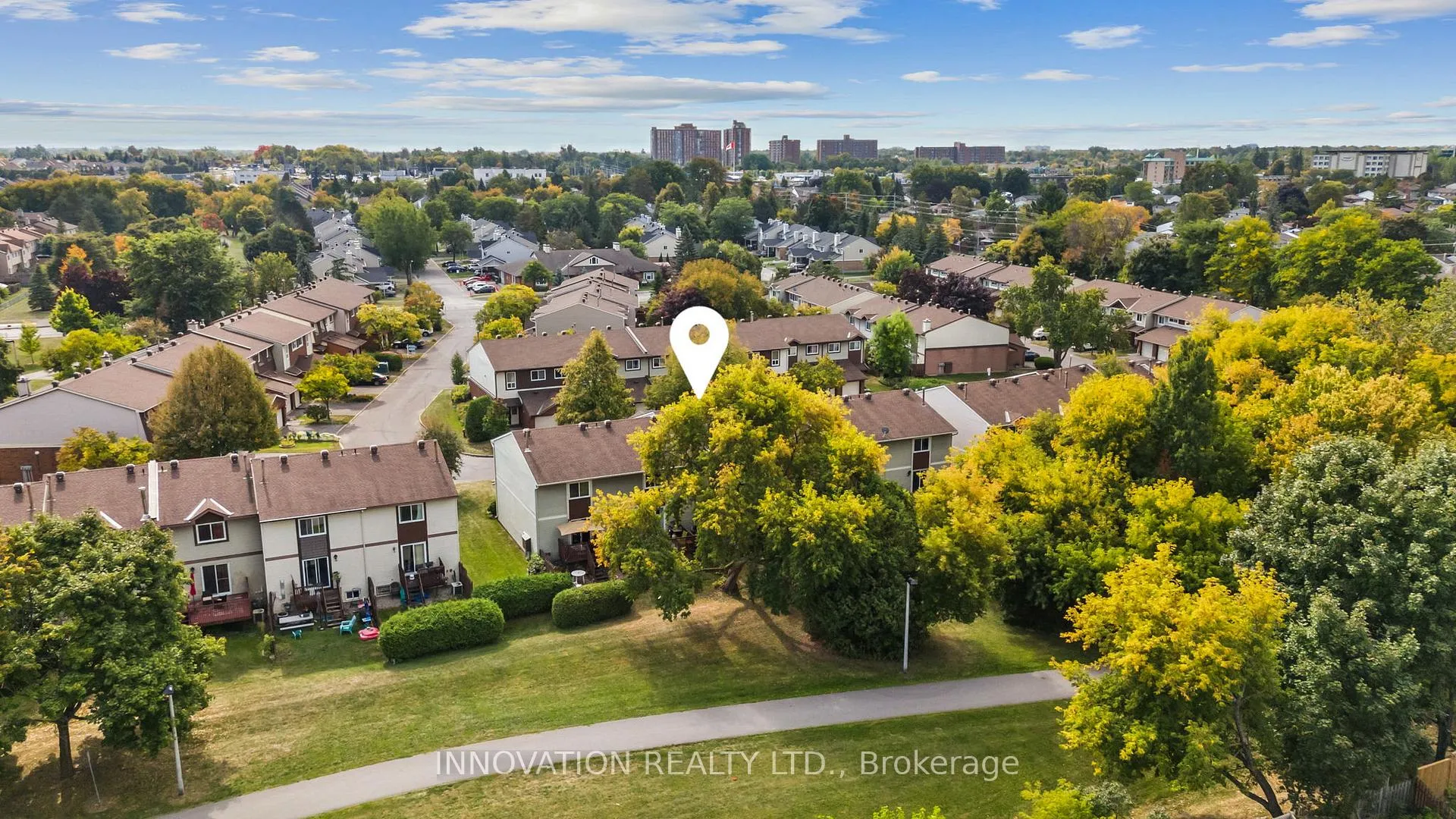 Photo 42 of Unit 30, 458 Sandhamn Private, Ottawa, Hunt Club Park/Greenboro — HOMEH