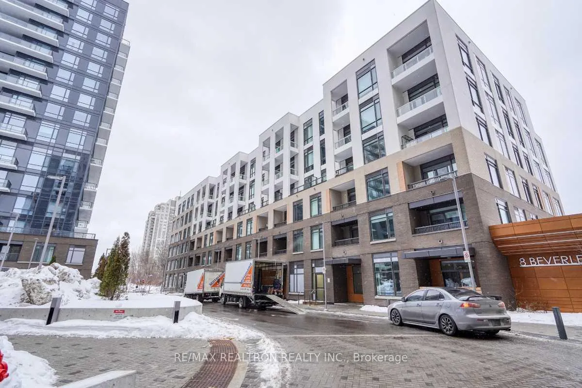 Photo 1 of Unit D-429, 8 Beverley Glen Boulevard, Vaughan, Beverley Glen — HOMEH