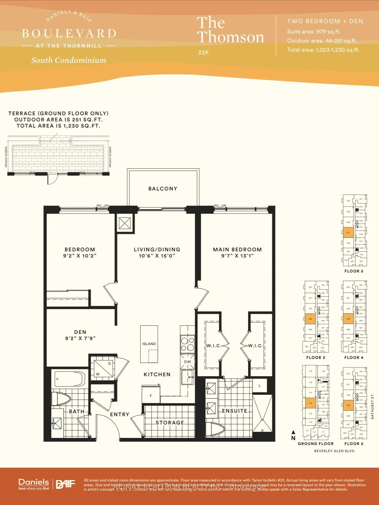 Photo 31 of Unit D-429, 8 Beverley Glen Boulevard, Vaughan, Beverley Glen — HOMEH