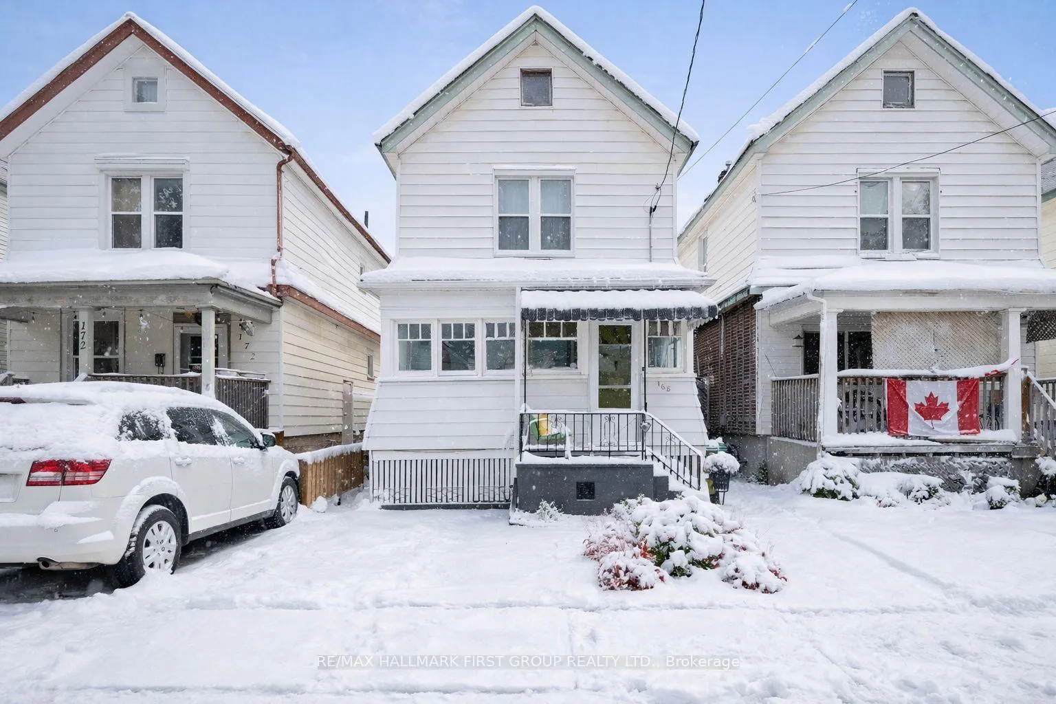 Photo 1 of 168 Adeline Street, Peterborough, Town Ward 3 — HOMEH