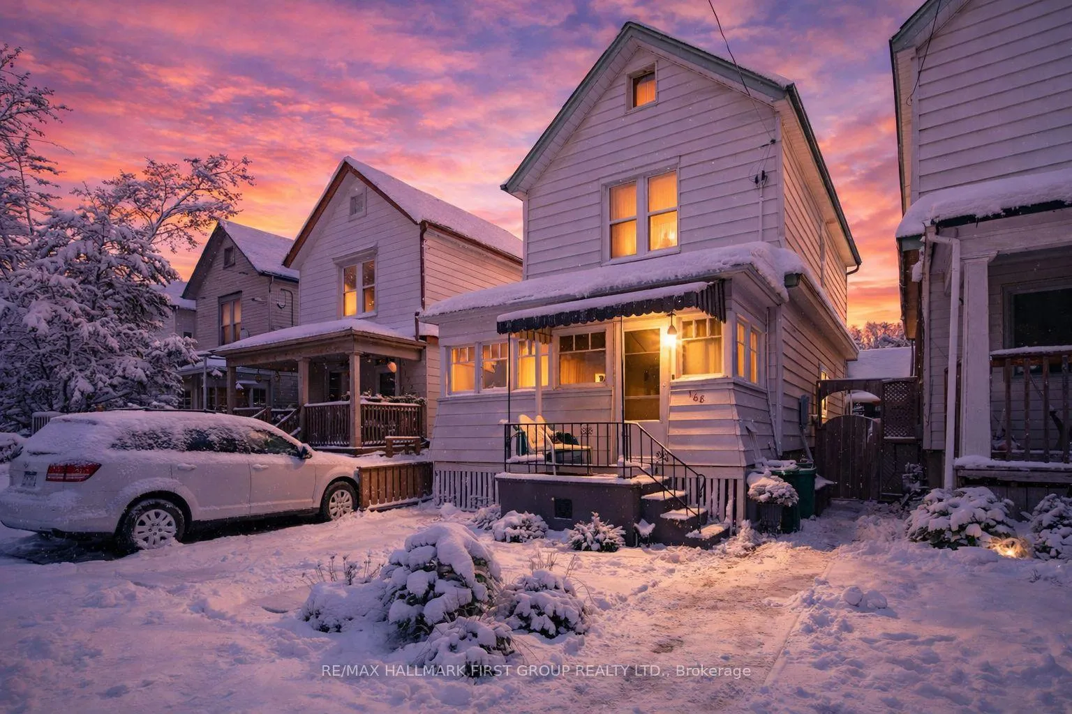 Photo 2 of 168 Adeline Street, Peterborough, Town Ward 3 — HOMEH