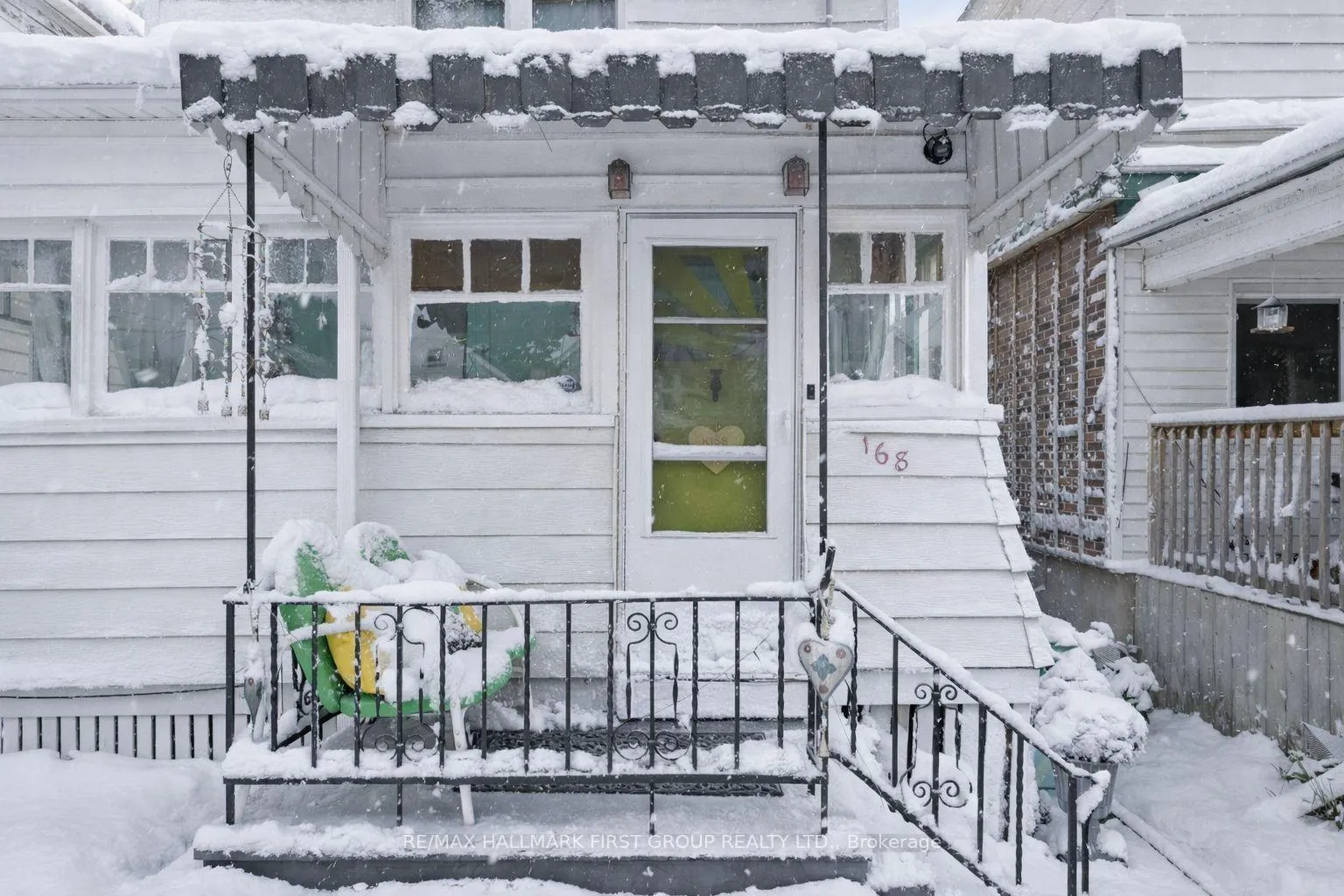 Photo 3 of 168 Adeline Street, Peterborough, Town Ward 3 — HOMEH