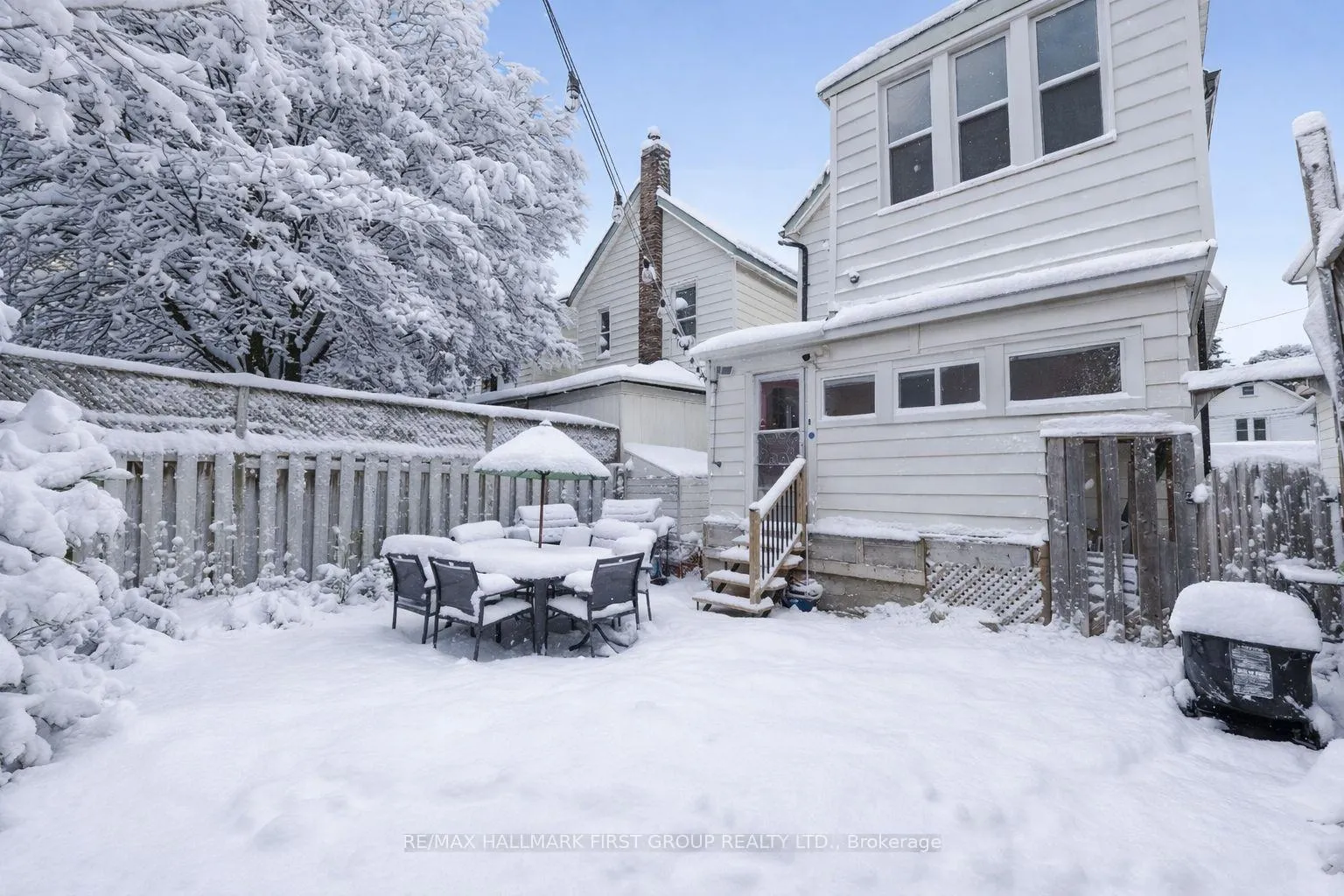 Photo 27 of 168 Adeline Street, Peterborough, Town Ward 3 — HOMEH