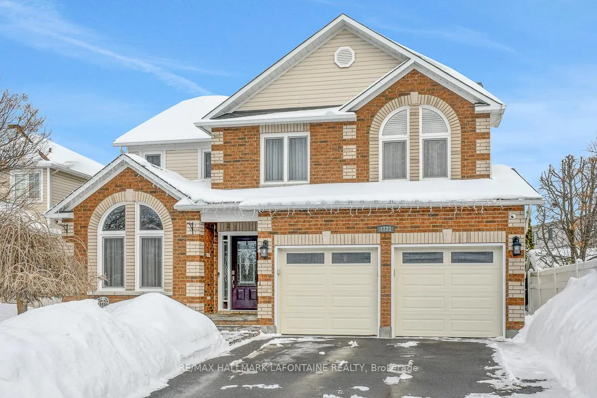 Photo 1 of 1721 Jersey Street, Ottawa, Fallingbrook/Gardenway South — HOMEH