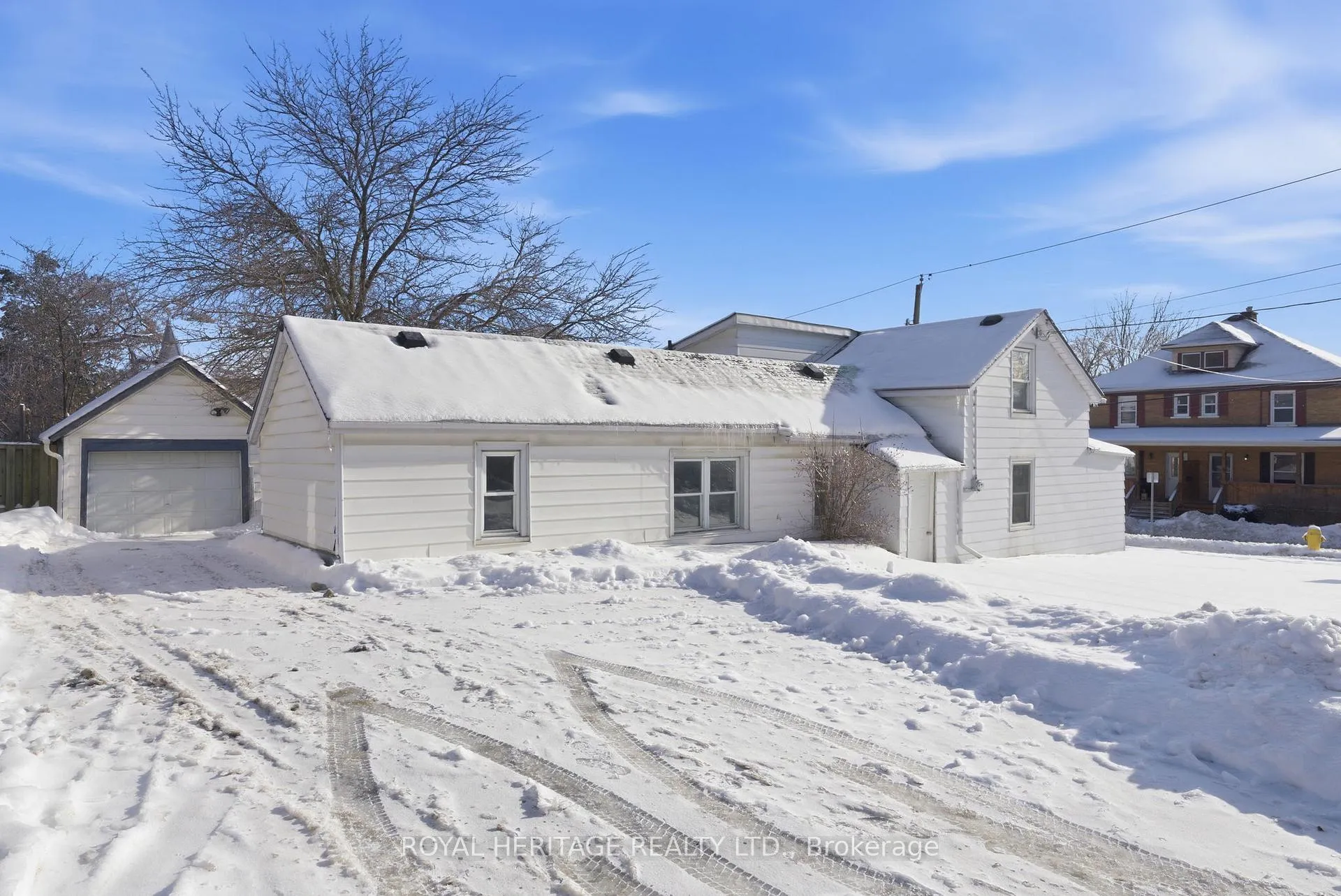 Photo 1 of 18 Spring Street, Quinte West, Trenton Ward — HOMEH