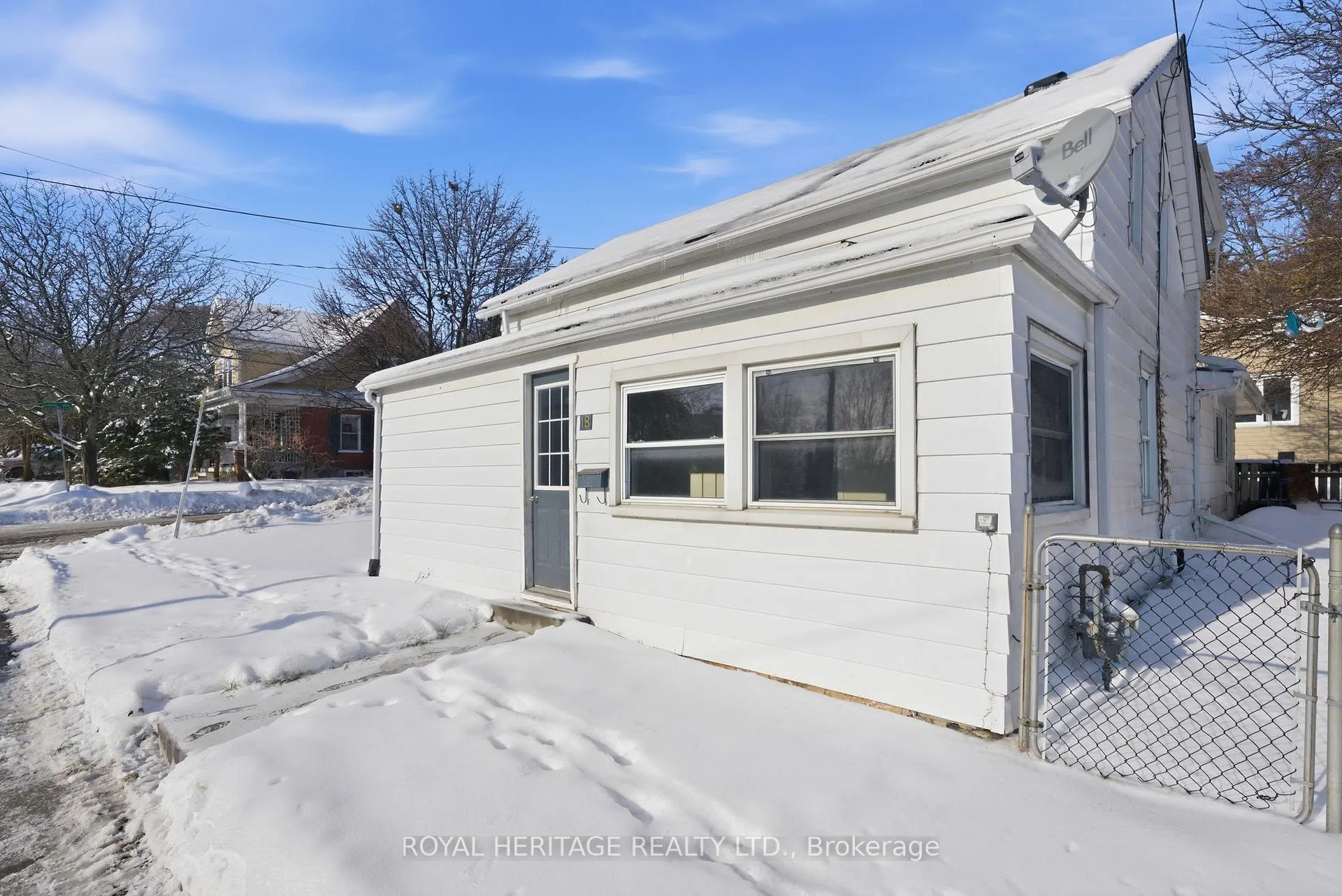 Photo 3 of 18 Spring Street, Quinte West, Trenton Ward — HOMEH