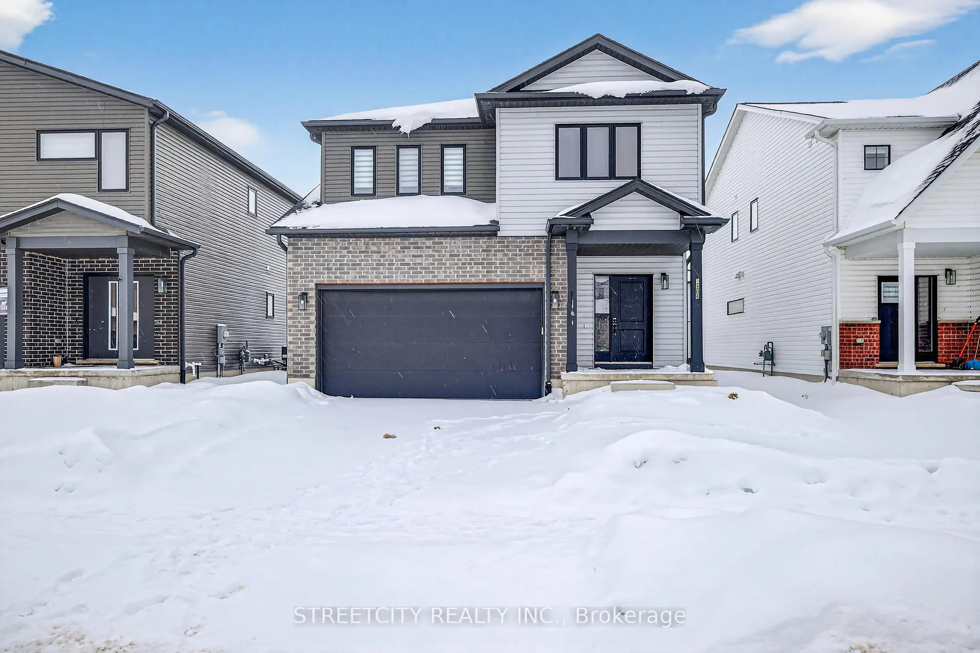 Photo 1 of 1408 Twilite Boulevard, London, North S — HOMEH