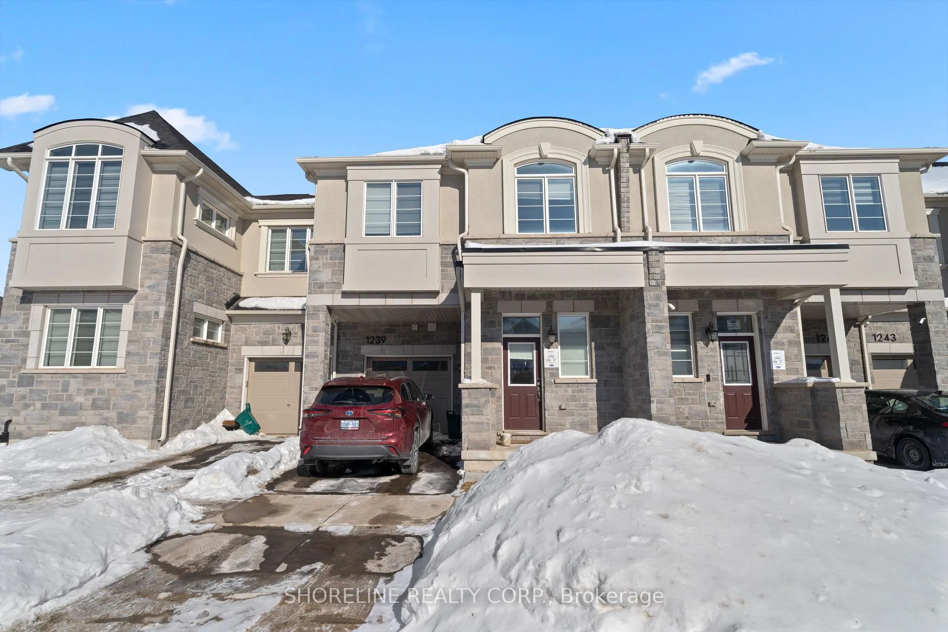 Photo 1 of 1239 Ferguson Drive, Milton, Bowes — HOMEH